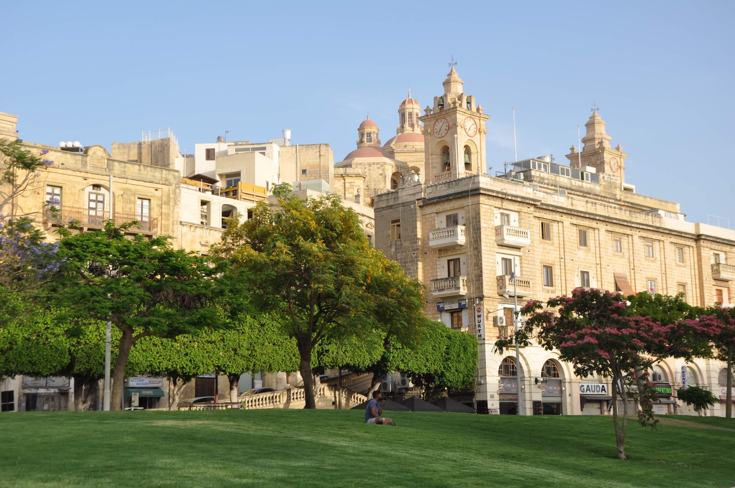 Três Cidades de Malta