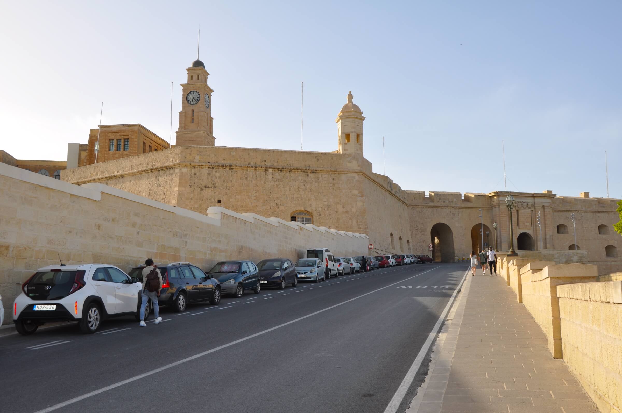 Três Cidades de Malta