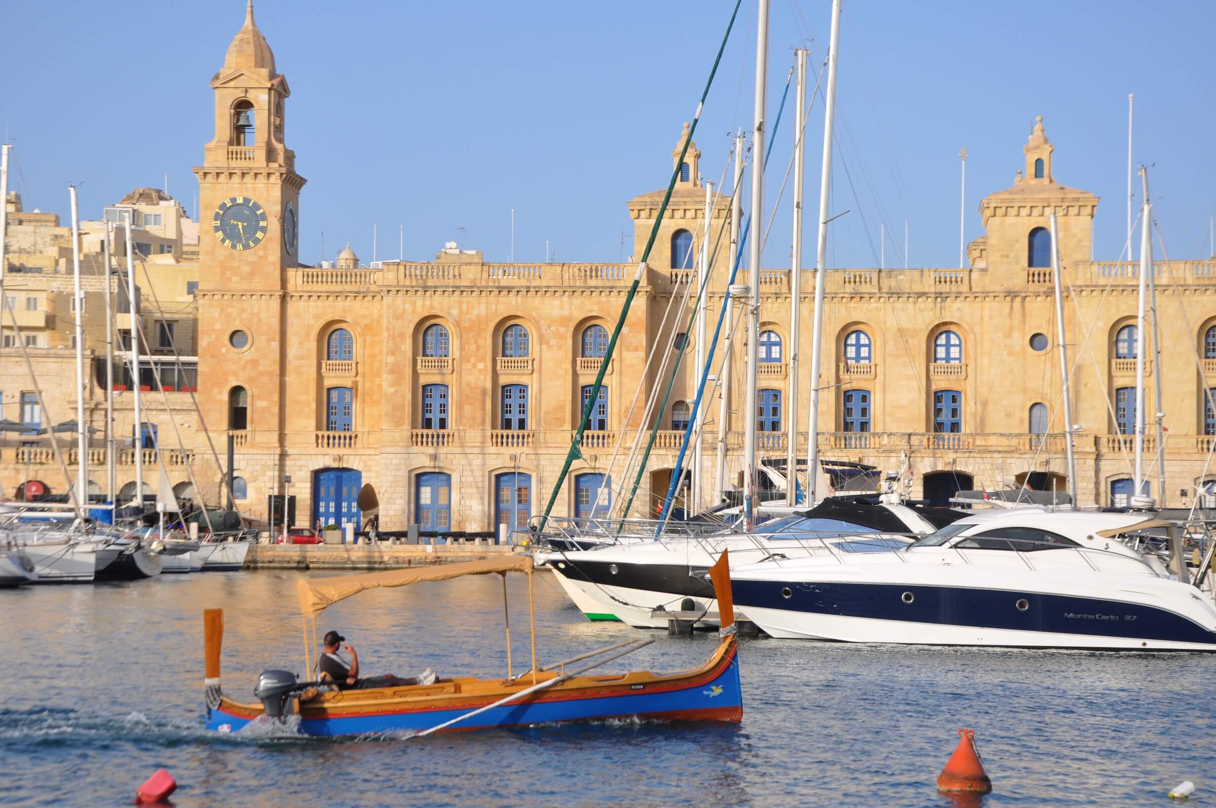 Três Cidades de Malta