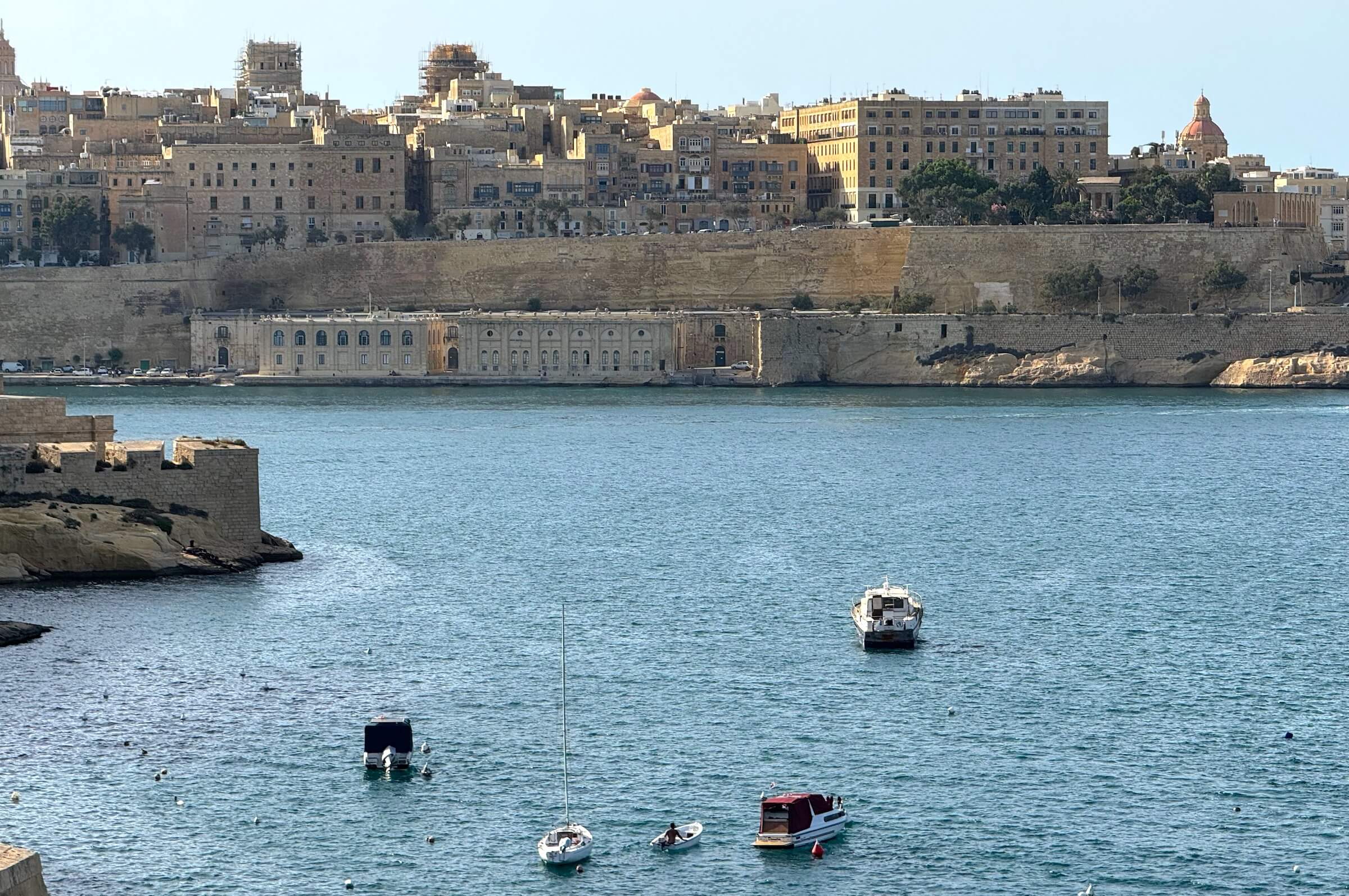 Três Cidades de Malta