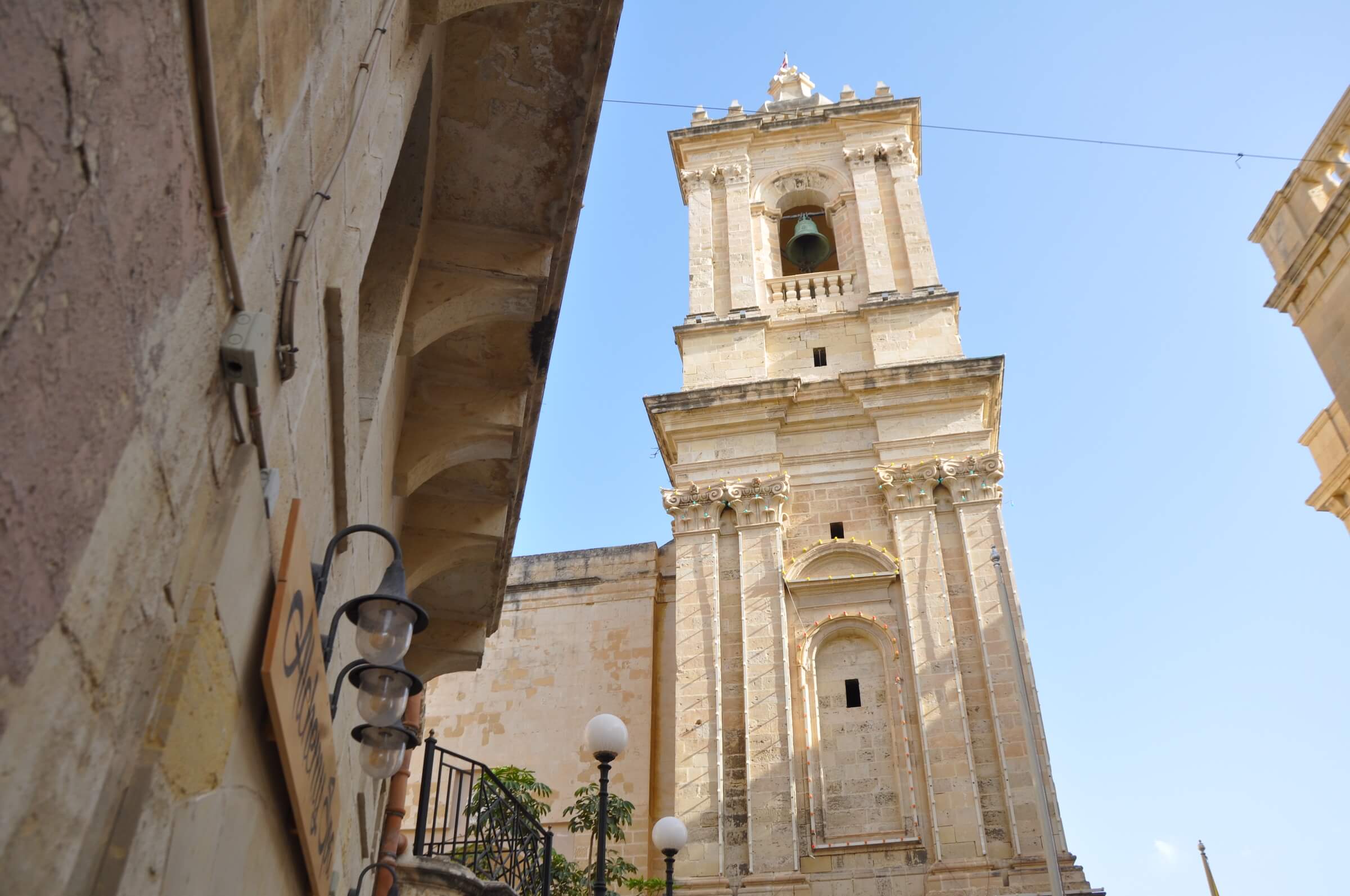 Três Cidades de Malta