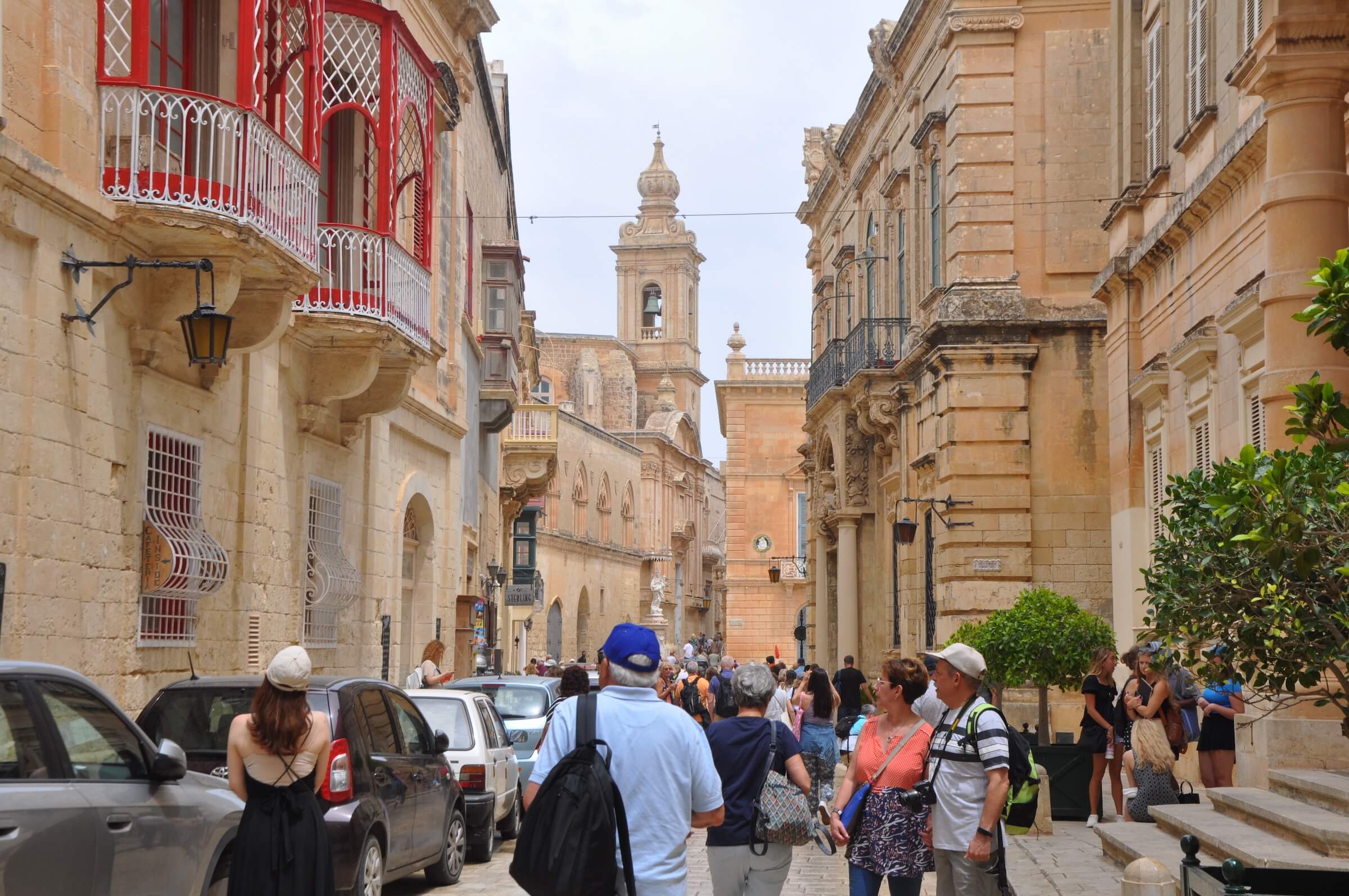 O que fazer em Malta