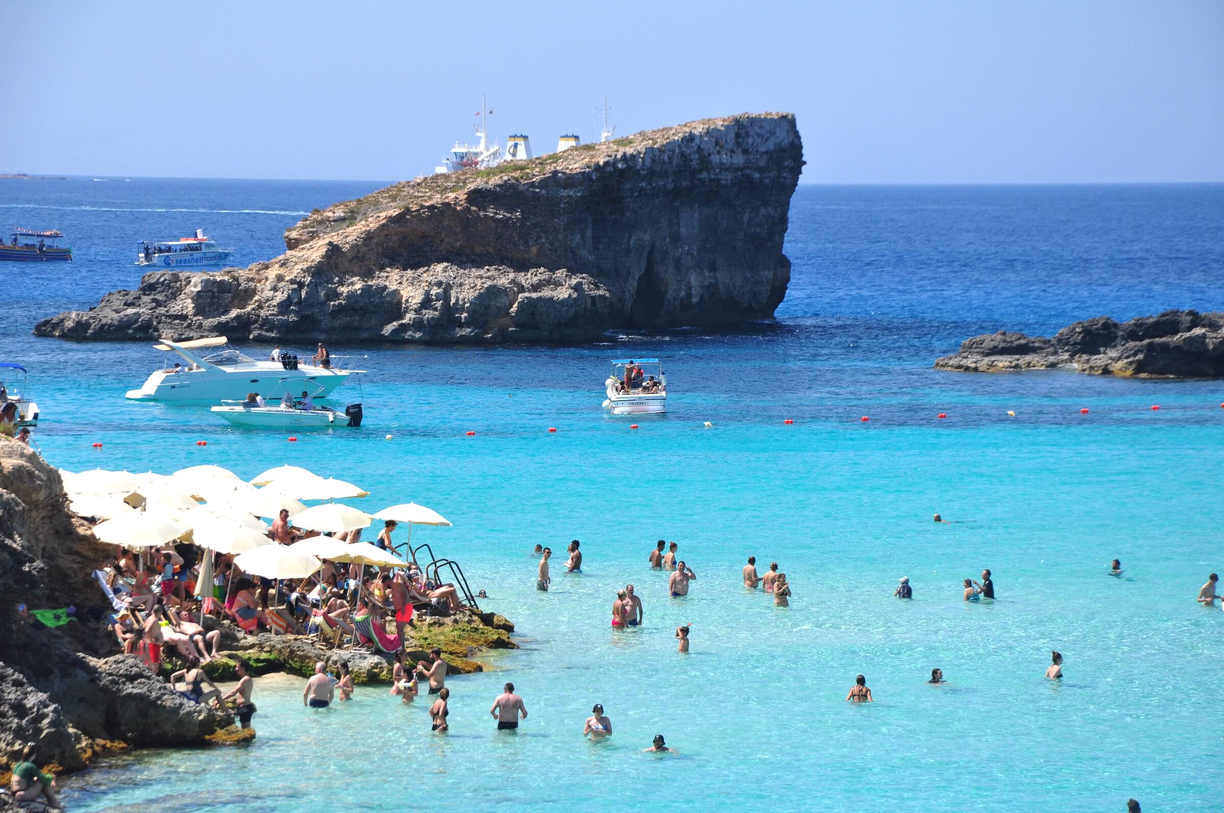 Praias em Malta