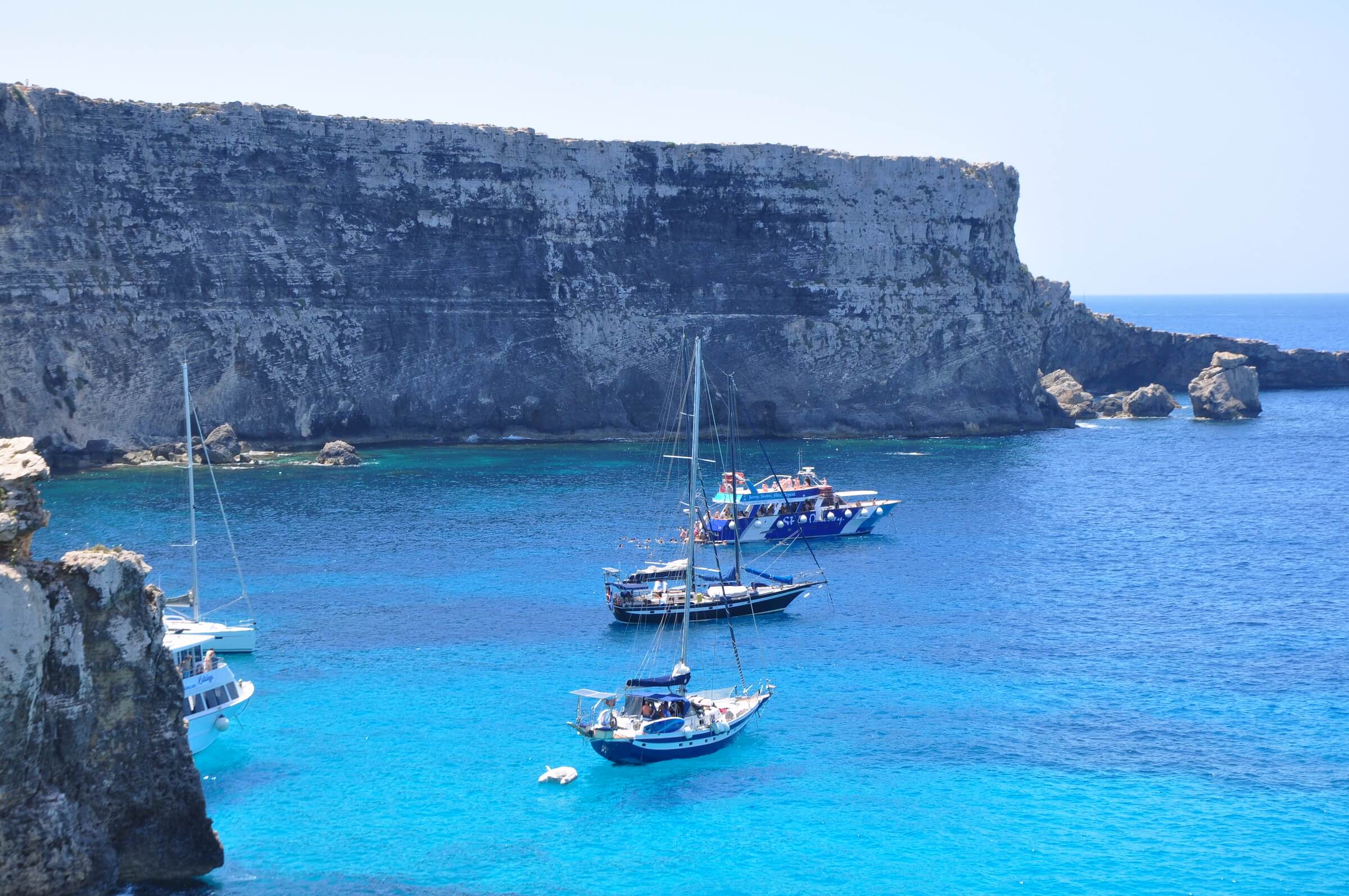 Praias em Malta