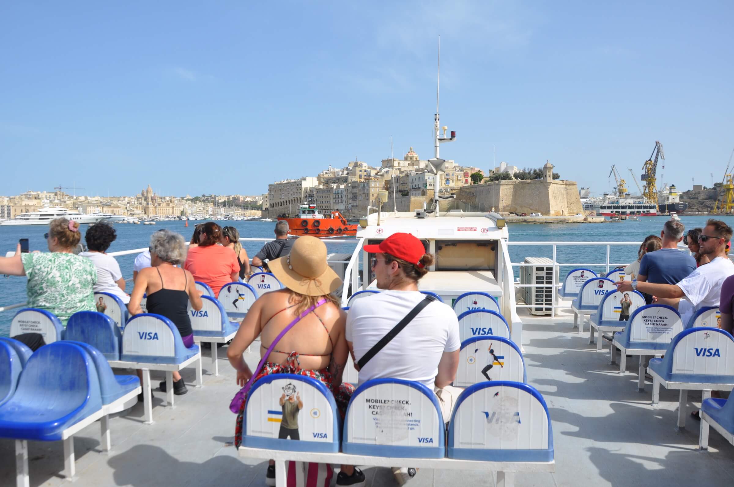 Transportes em Malta