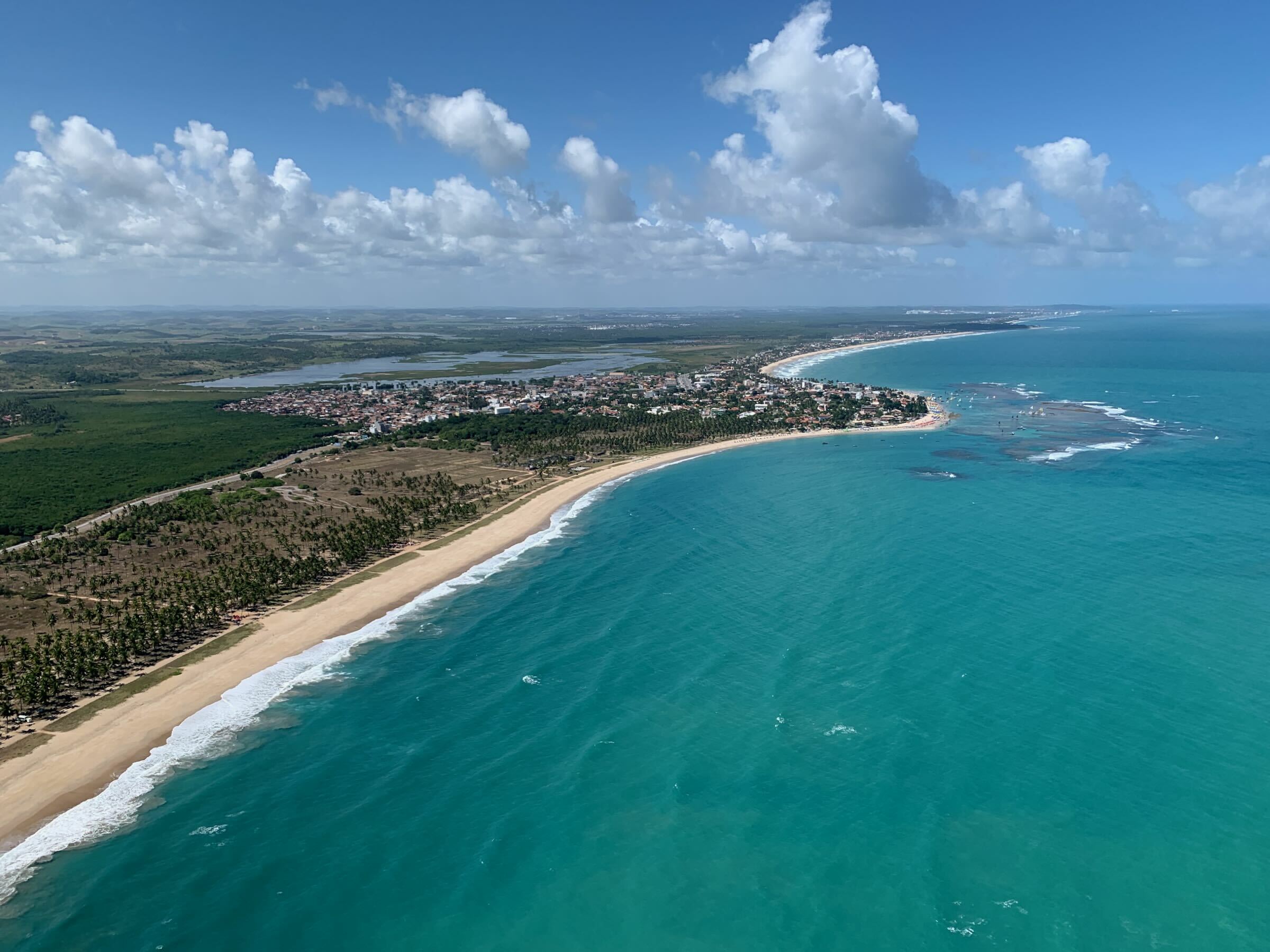 Passeios em Porto de Galinhas