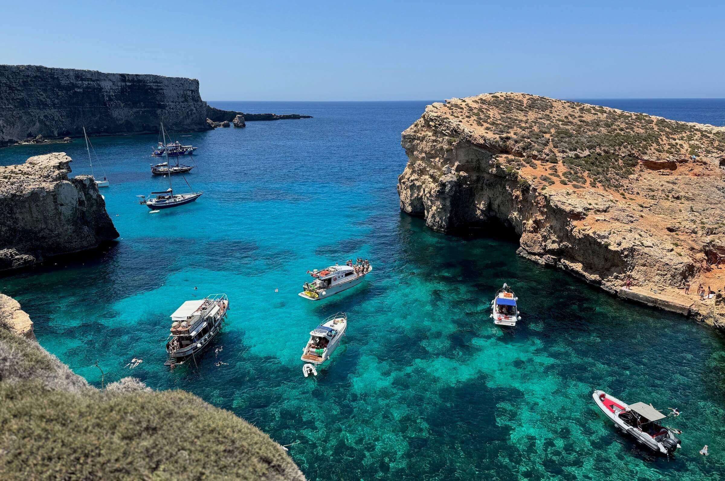 Passeios em Malta