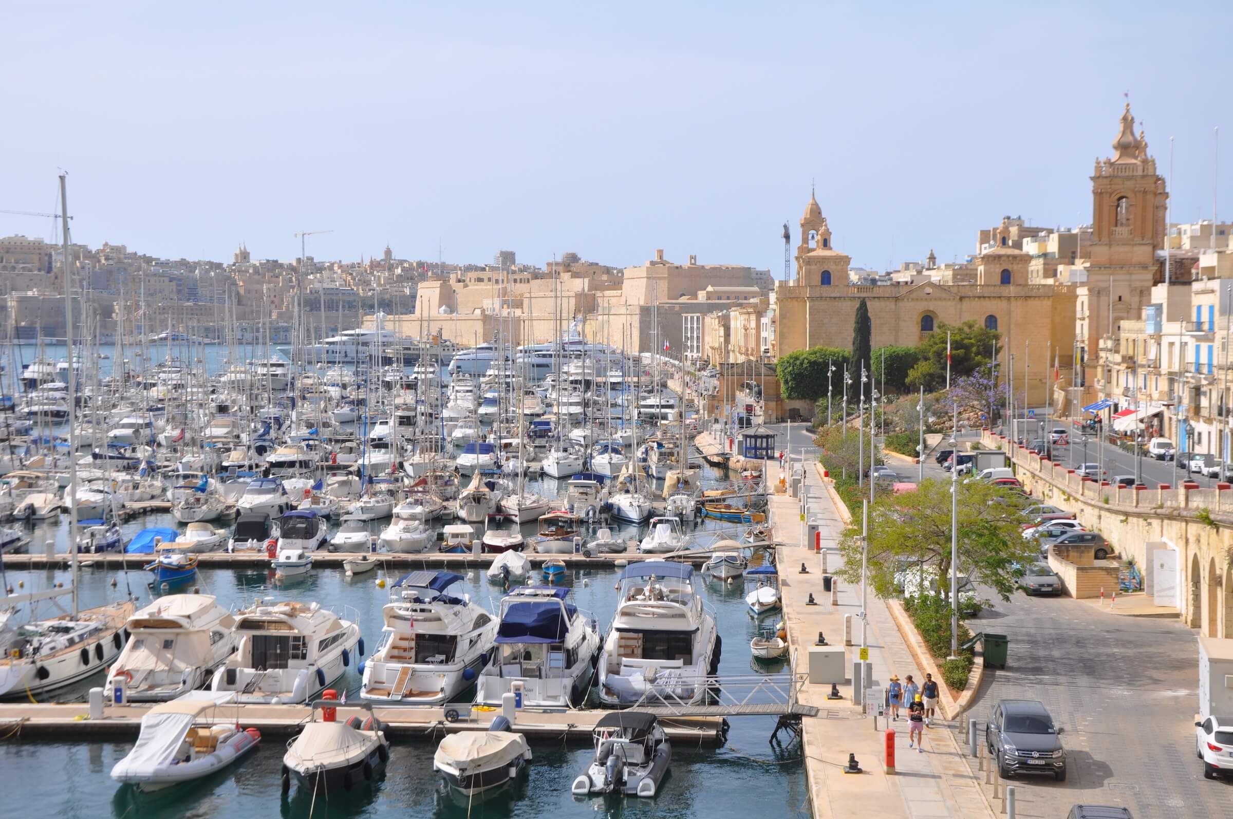 Passeios em Malta