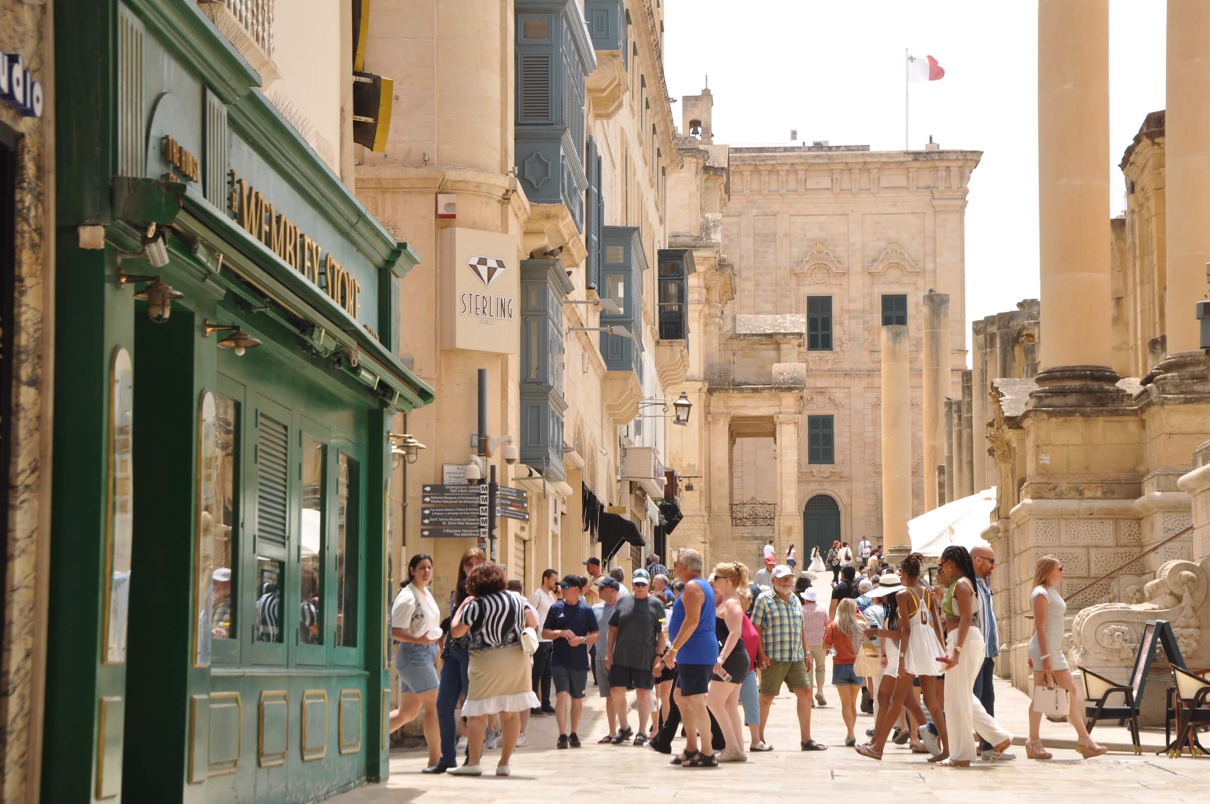 Passeios em Malta