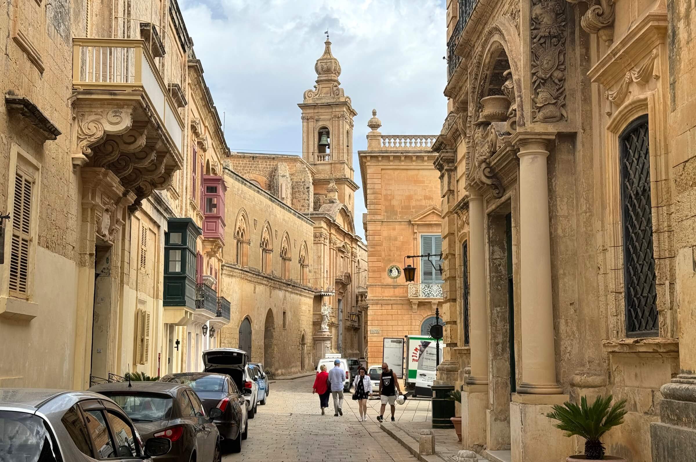 Passeios em Malta