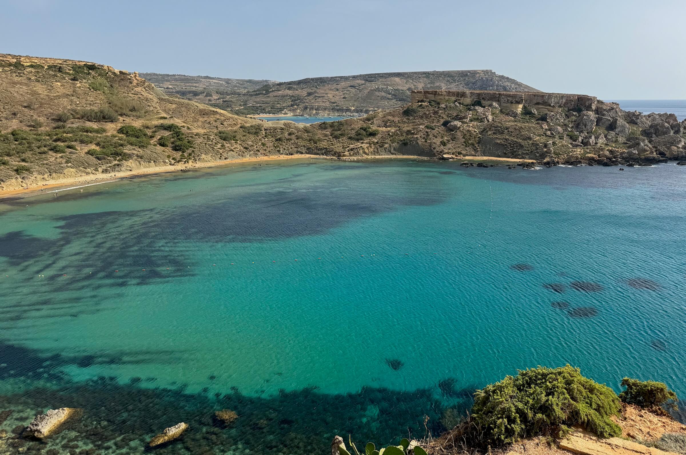 Roteiros em Malta