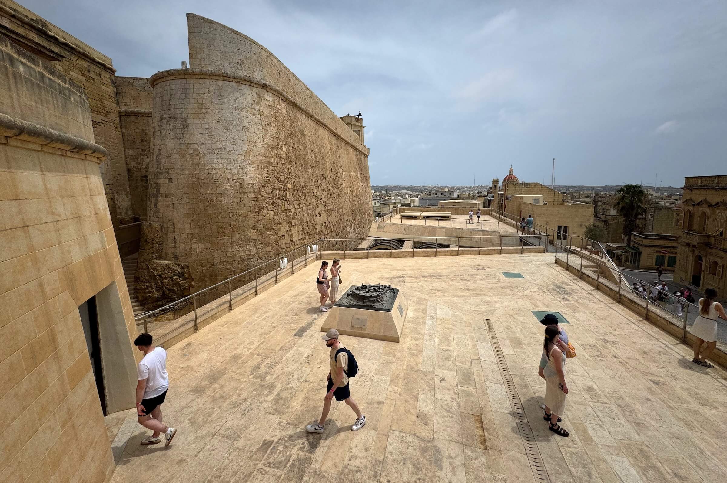 Roteiros em Malta