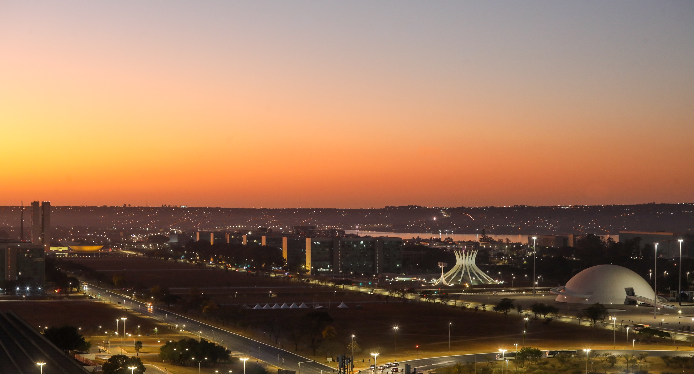 Como chegar a Brasilia