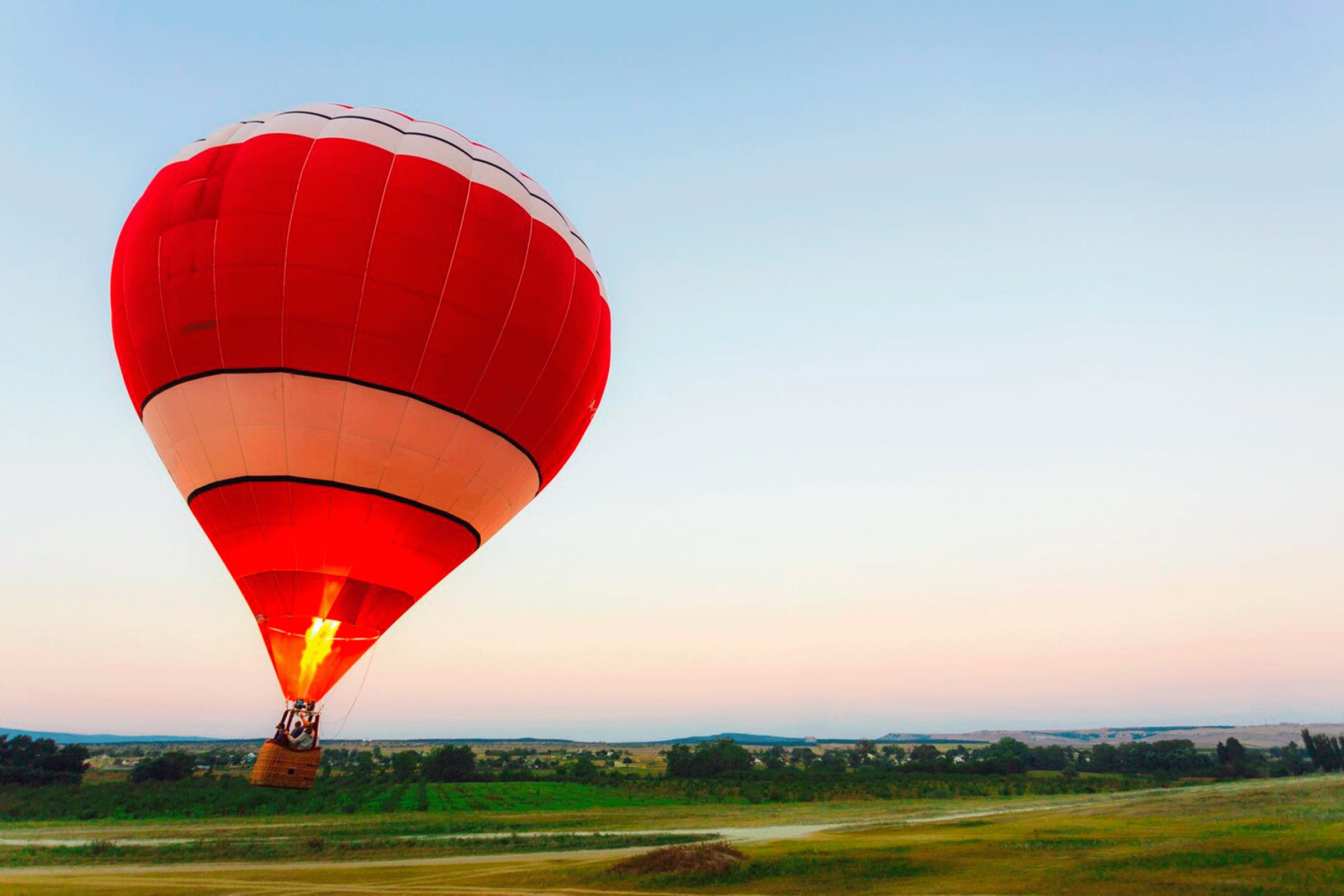 Passeio de balão: dicas, preços e 8 destinos onde realizar esse sonho!