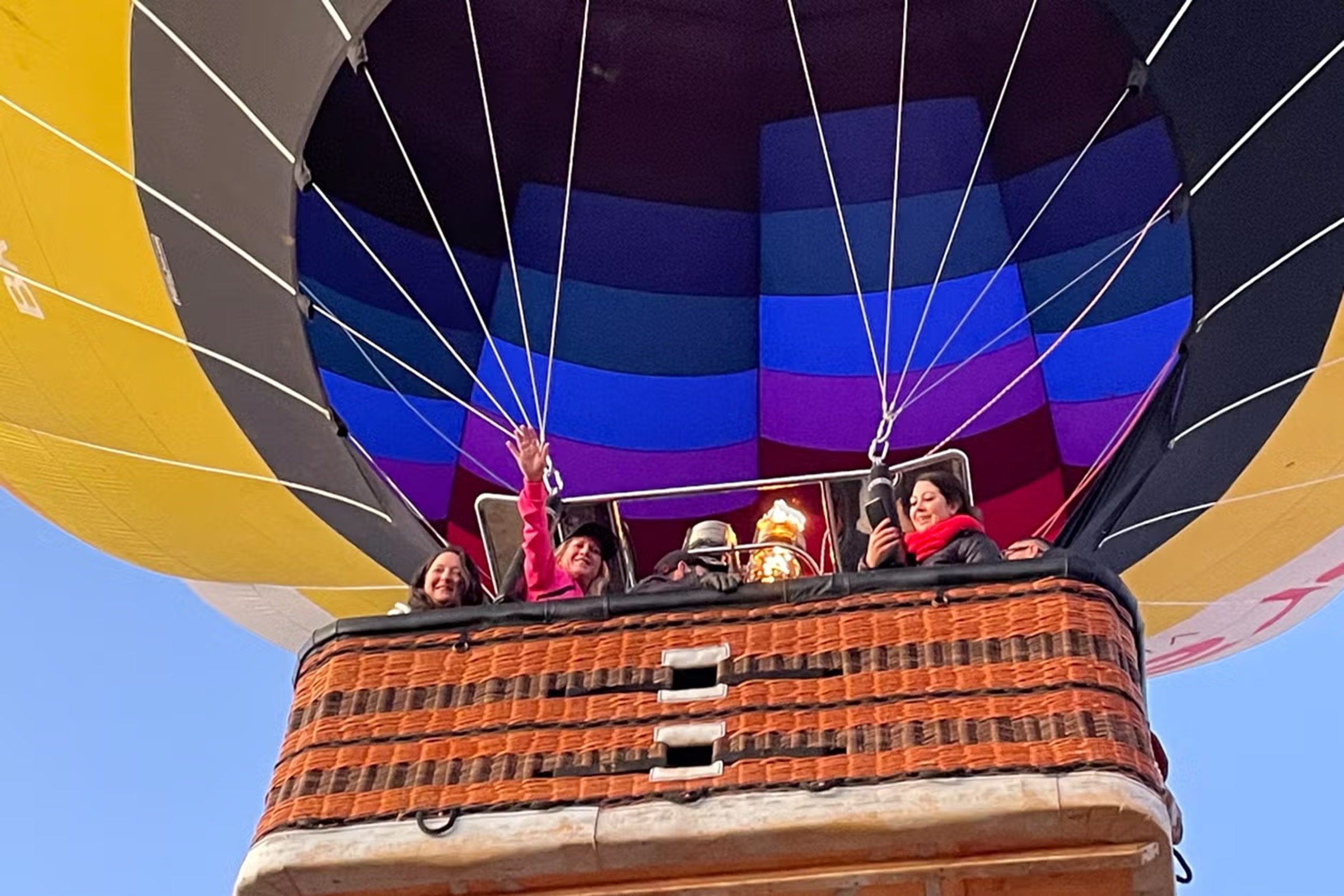 Passeio de balão: dicas, preços e 8 destinos onde realizar esse sonho!