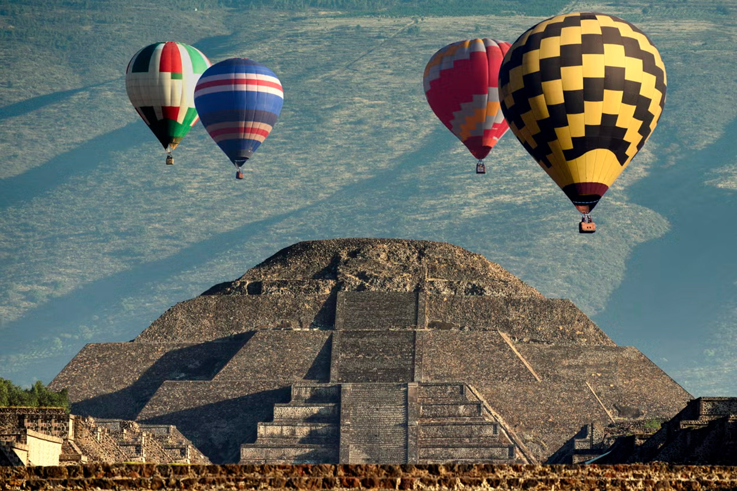 Passeio de balão: dicas, preços e 8 destinos onde realizar esse sonho!