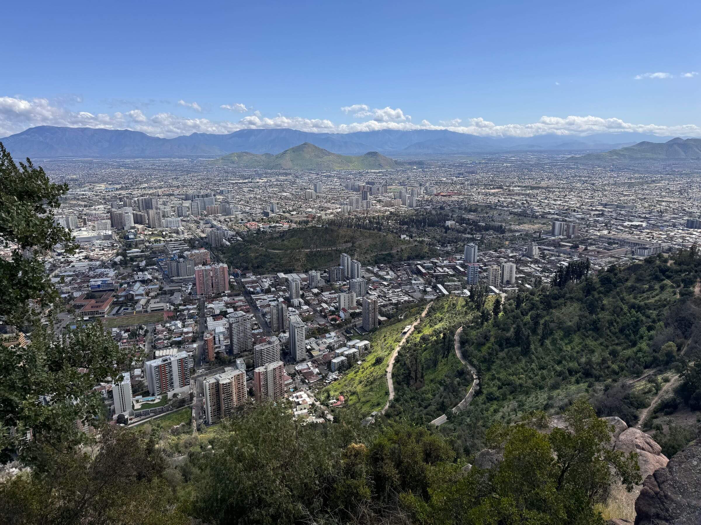 Dicas de Santiago