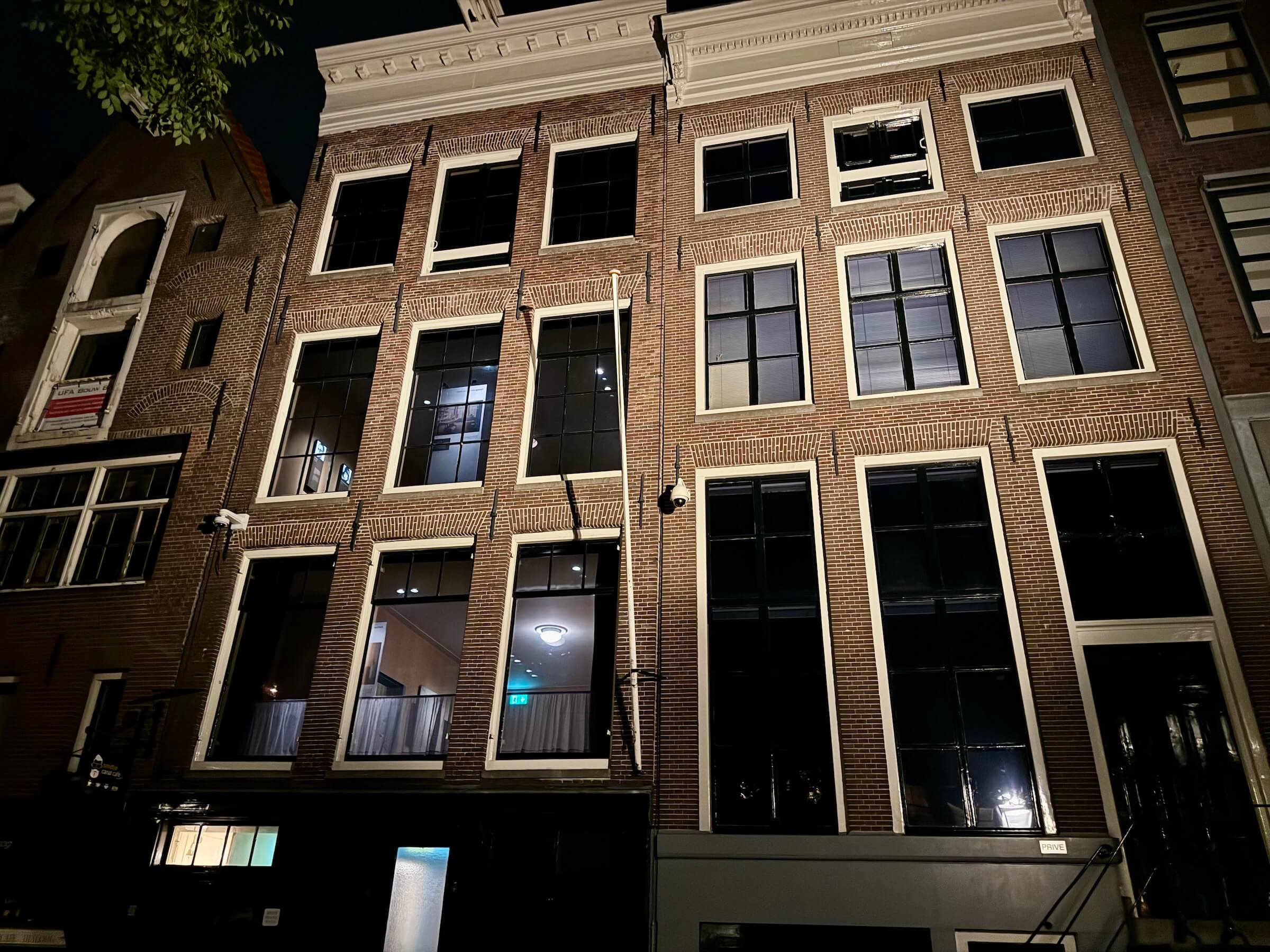 Casa de Anne Frank