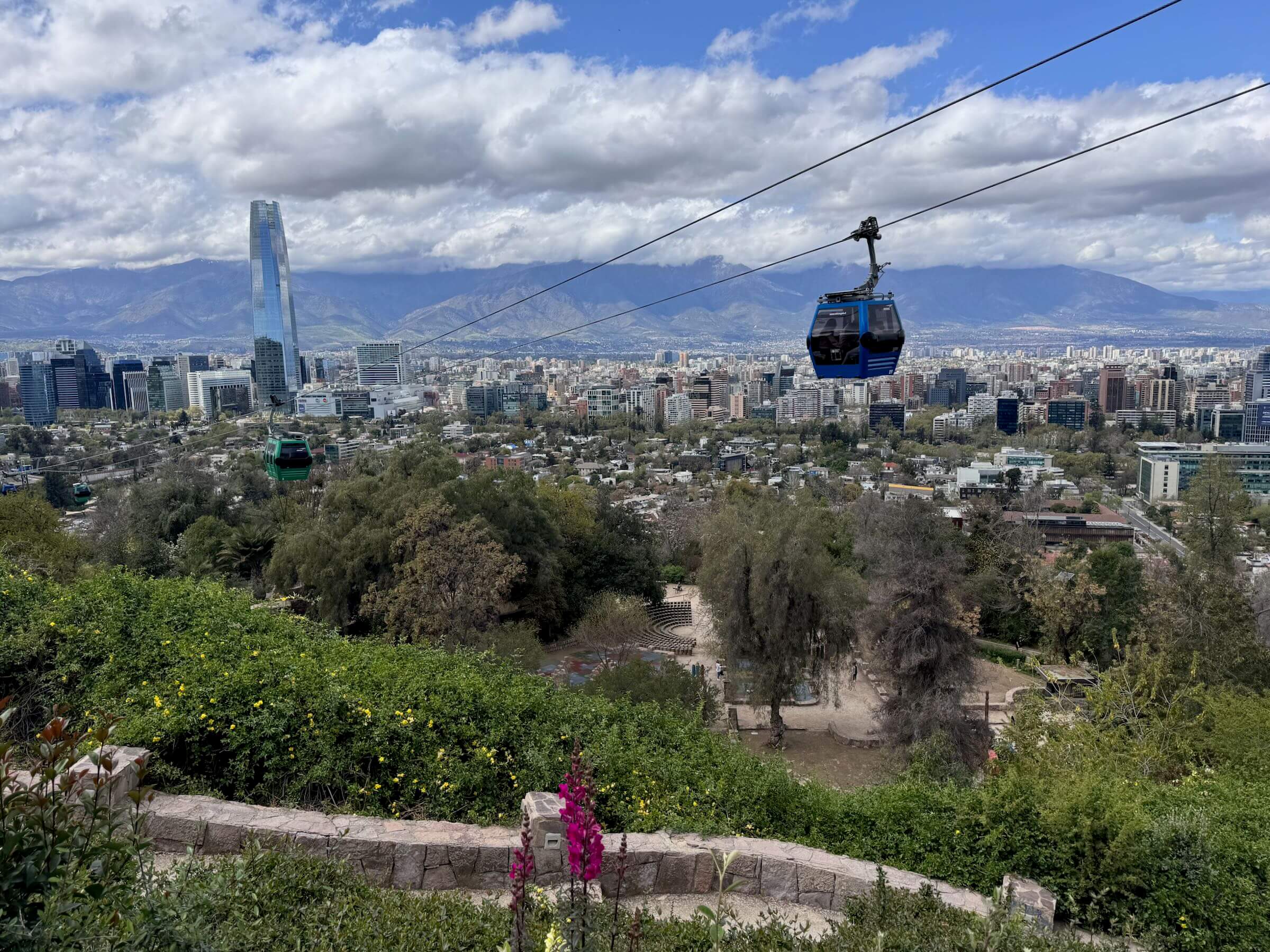 O que fazer em Santiago