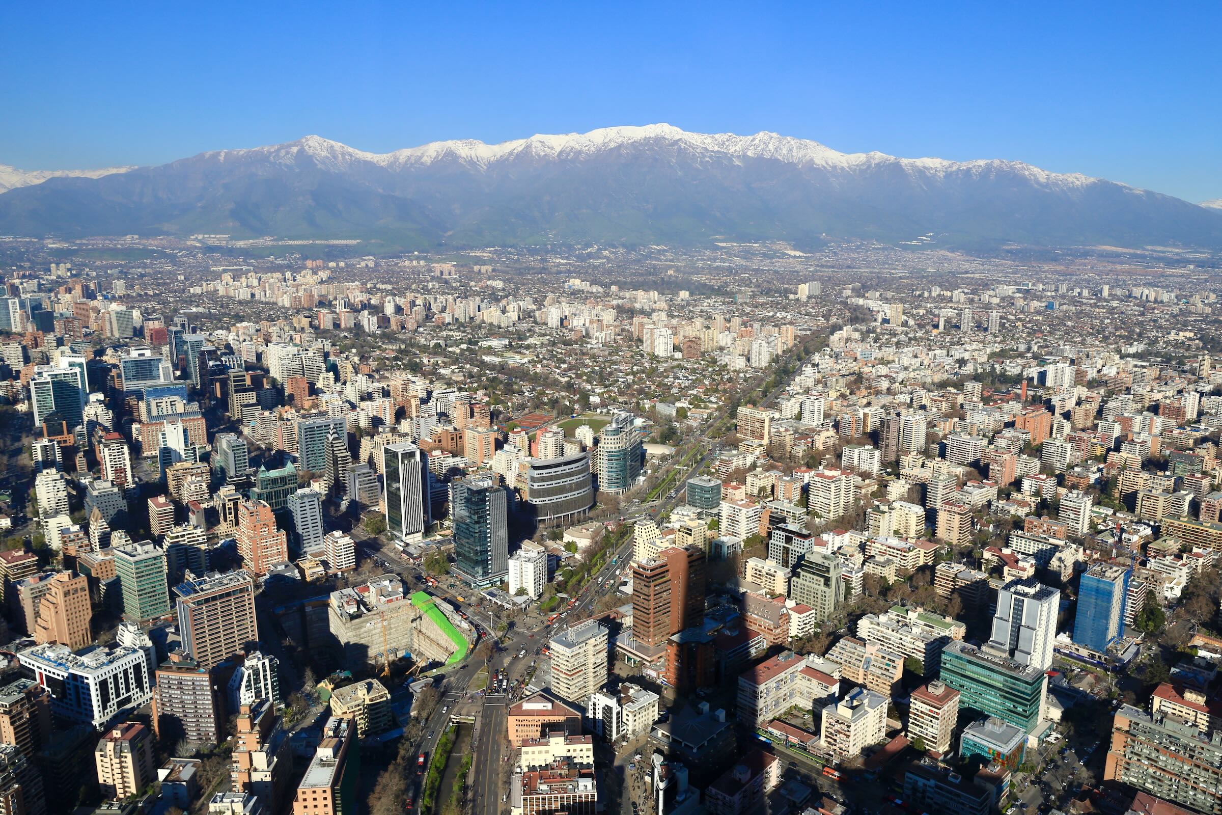 Pontos Turísticos de Santiago