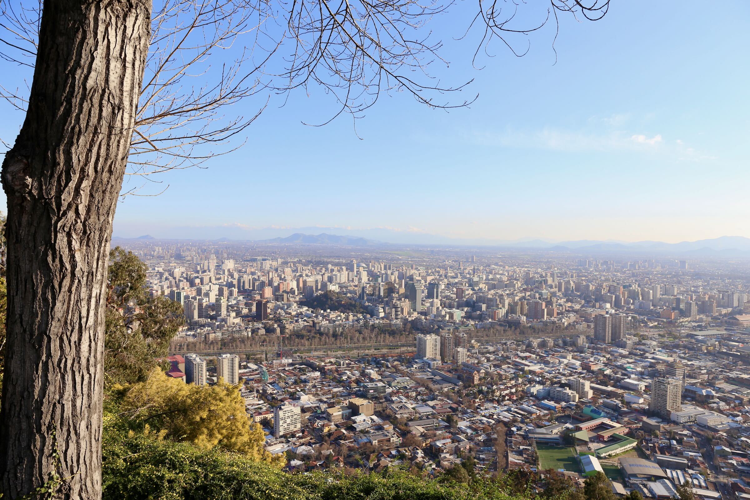 Pontos Turísticos de Santiago