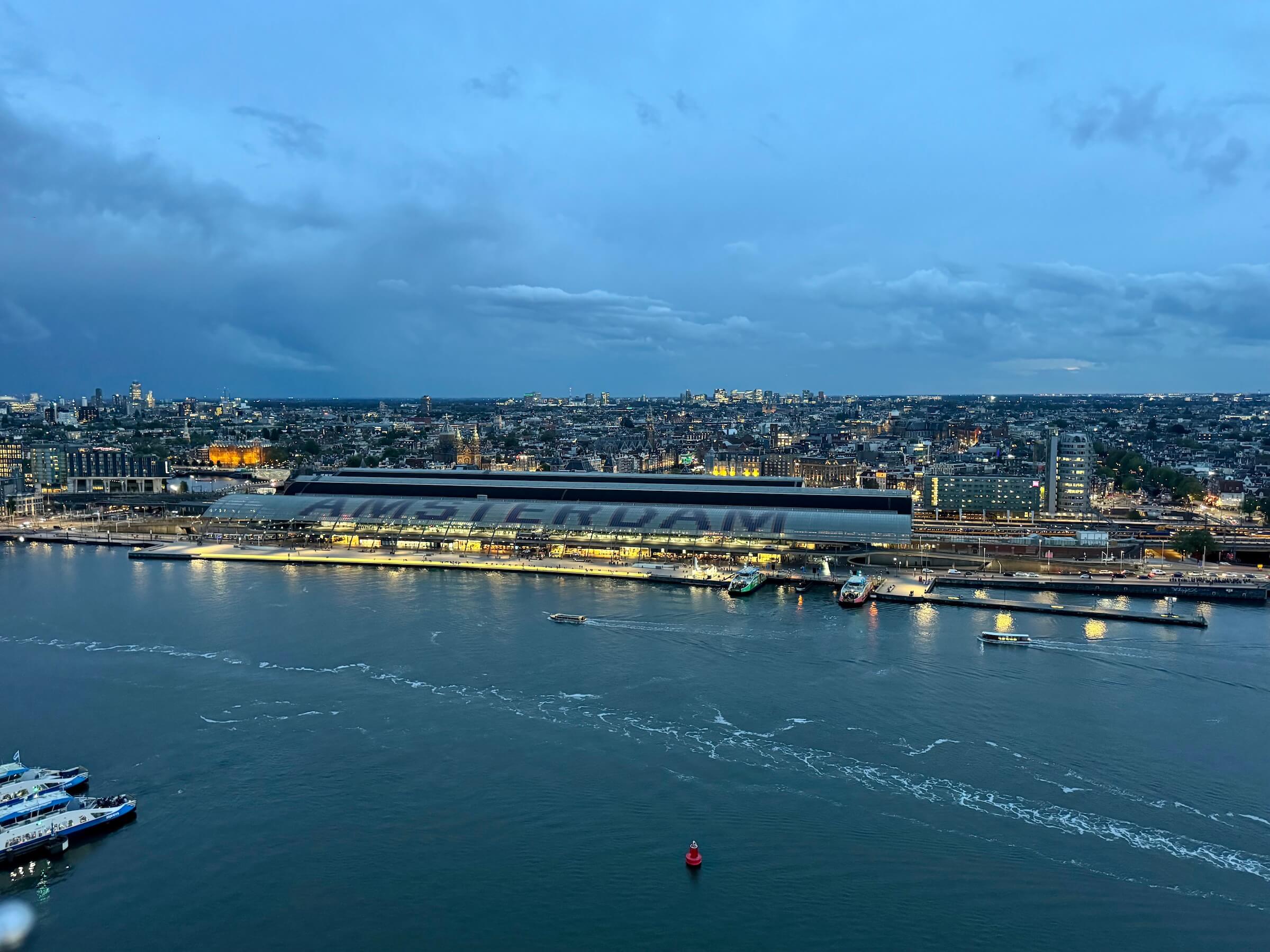 A'dam Lookout