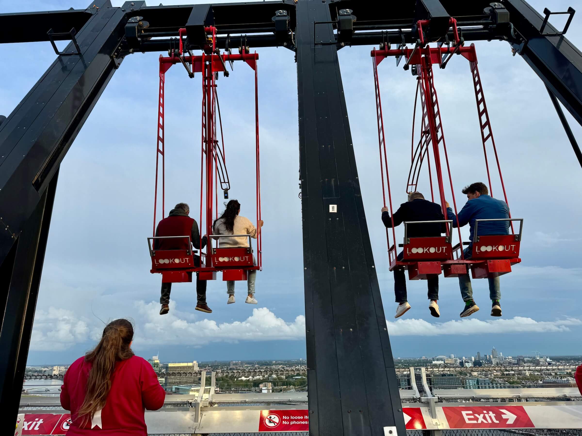 A'dam Lookout