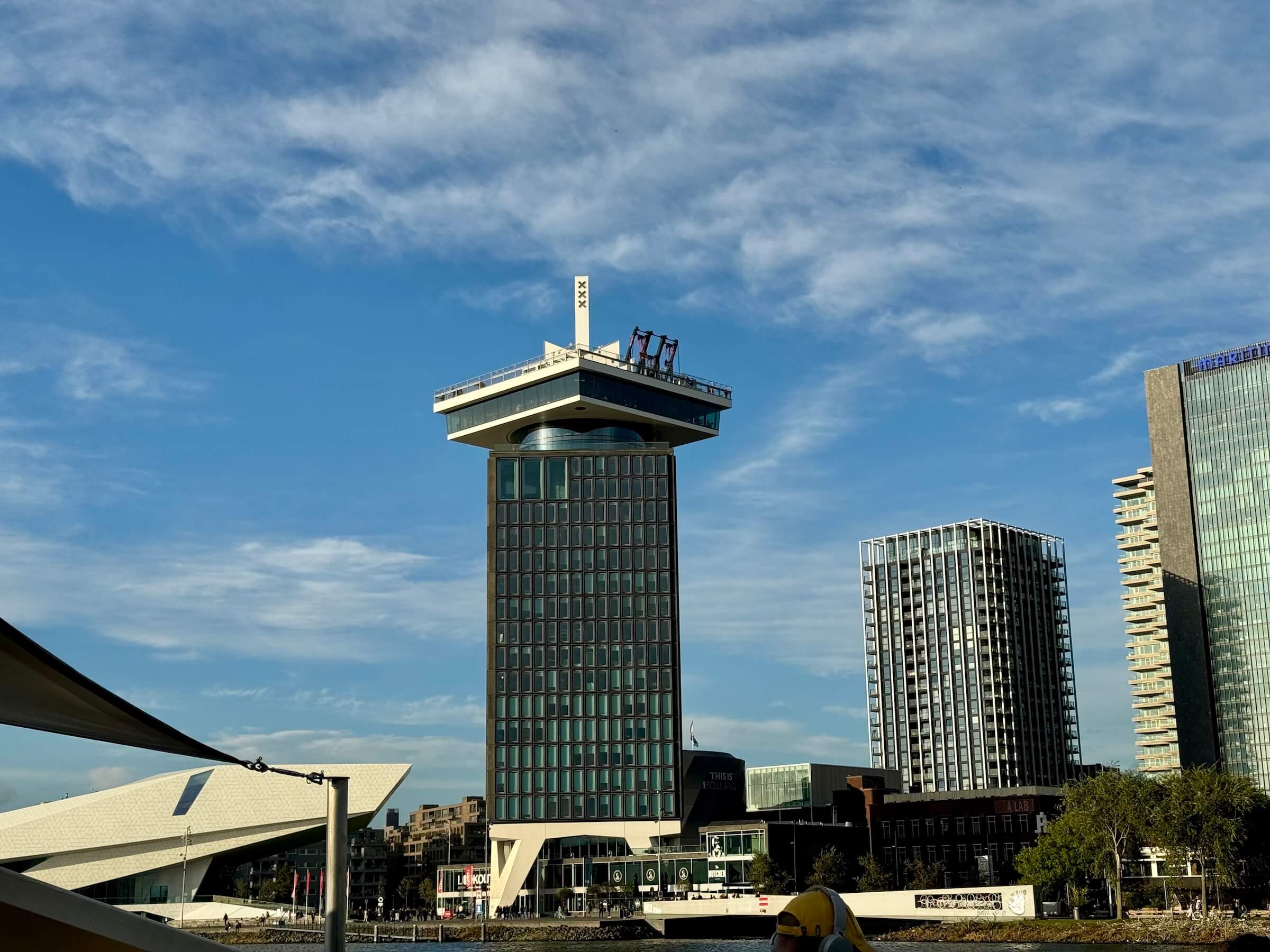 A'dam Lookout