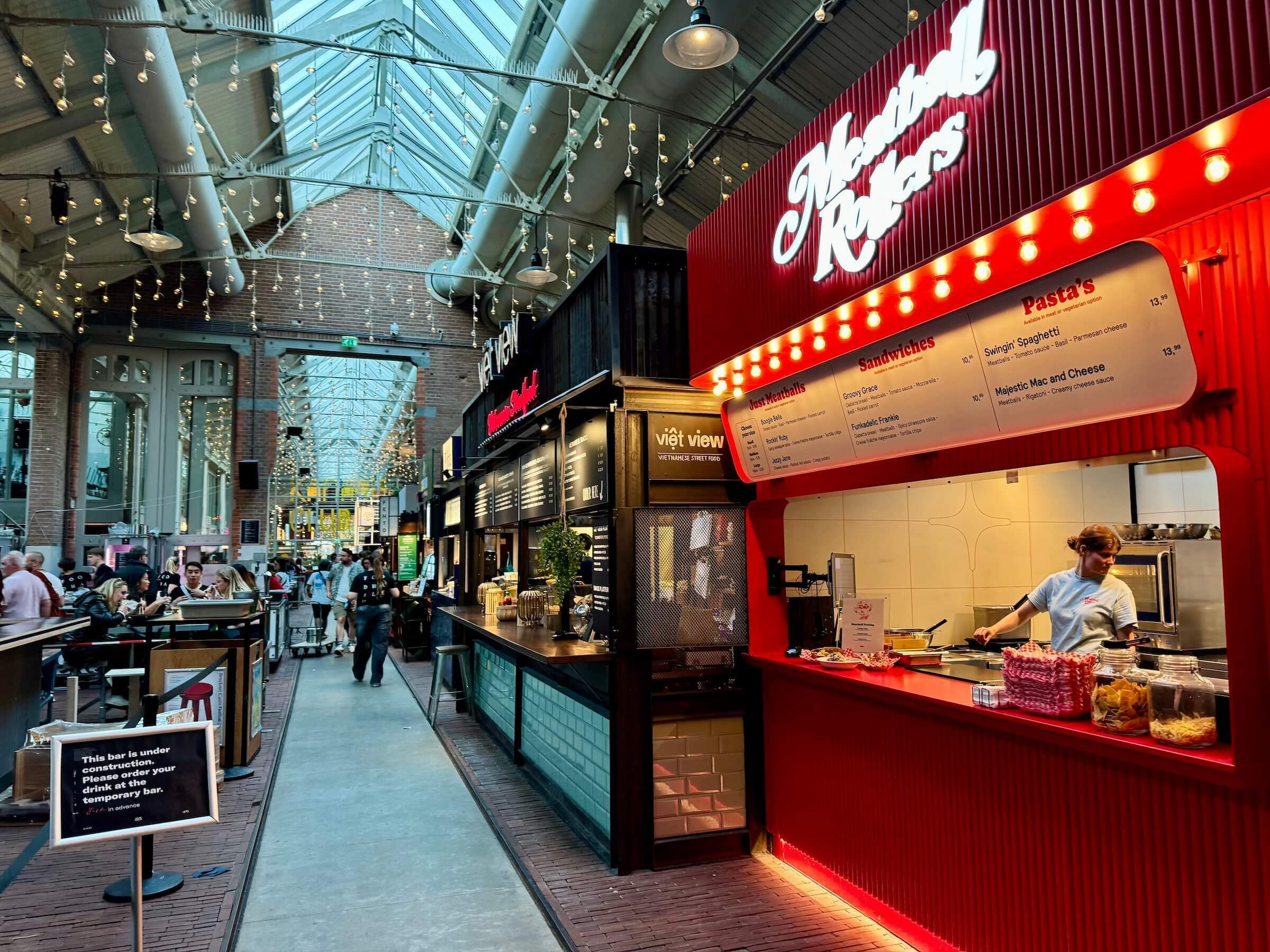 Onde comer em Amsterdã