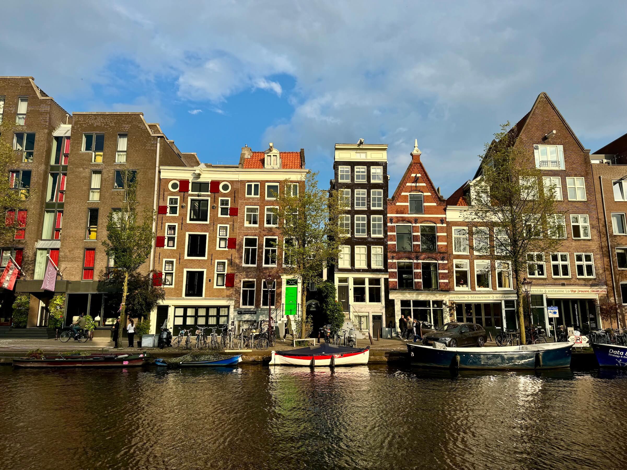 Pontos turísticos de Amsterdam