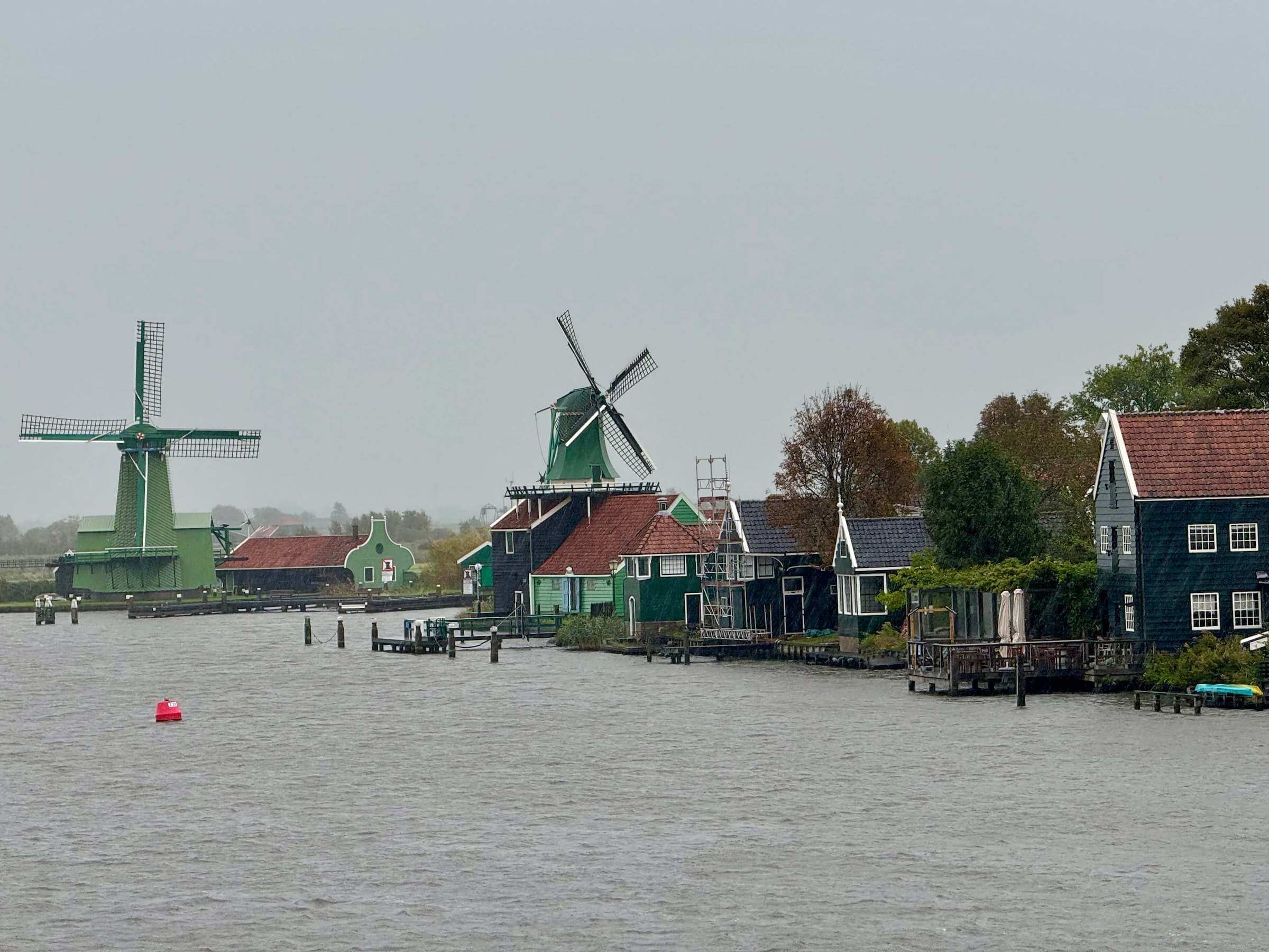 Pontos turísticos de Amsterdam