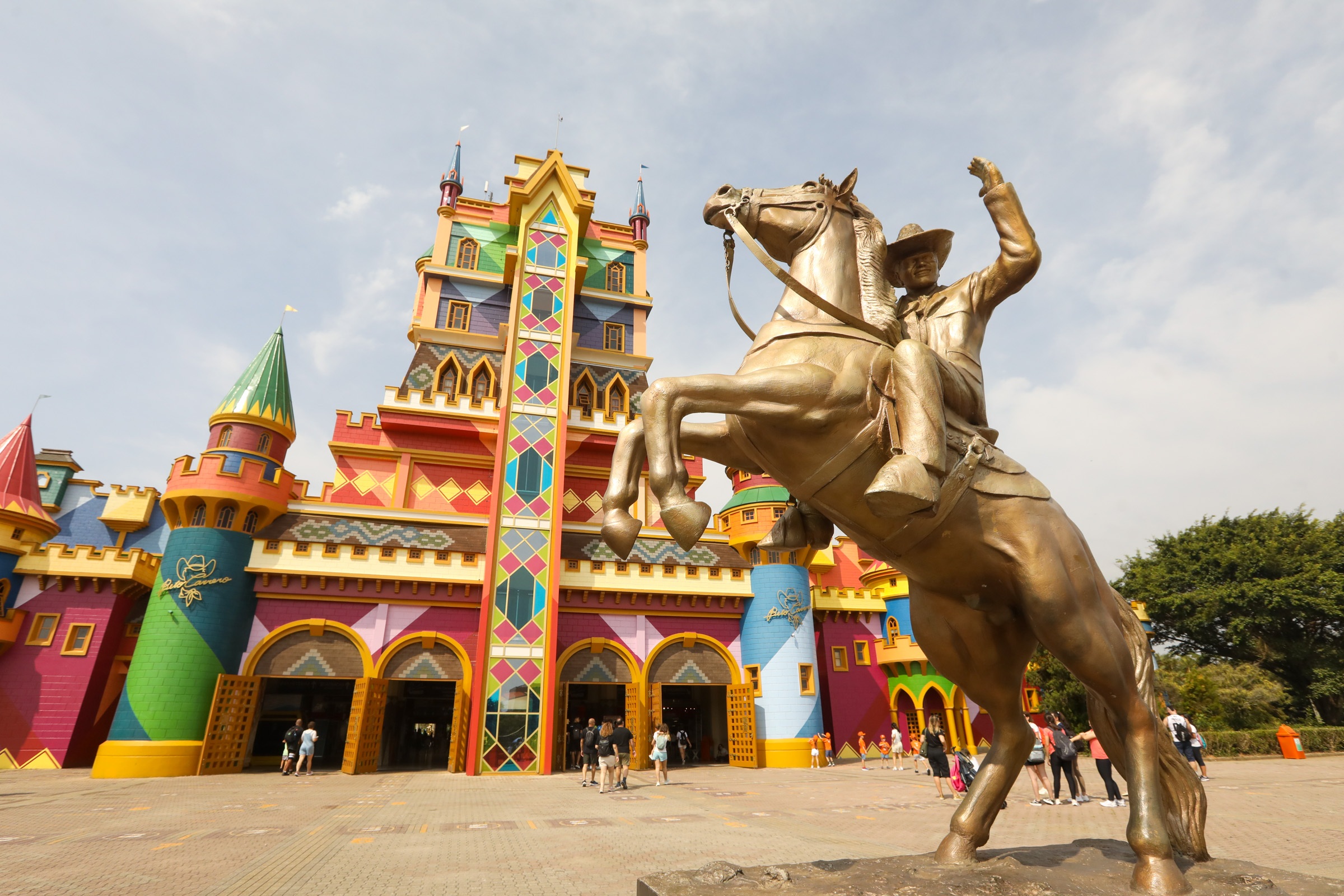 Atrações Beto Carrero World – Tudo o que você não pode perder!