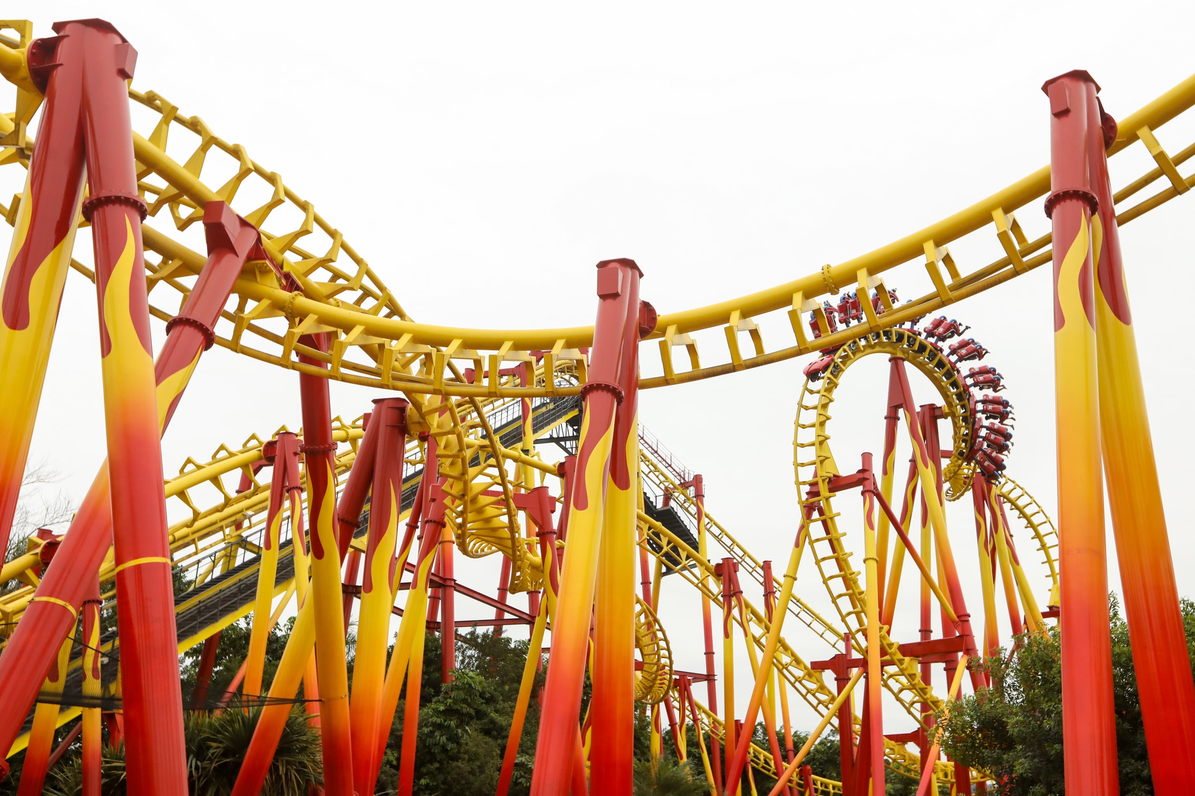 Atrações Beto Carrero World – Tudo o que você não pode perder!