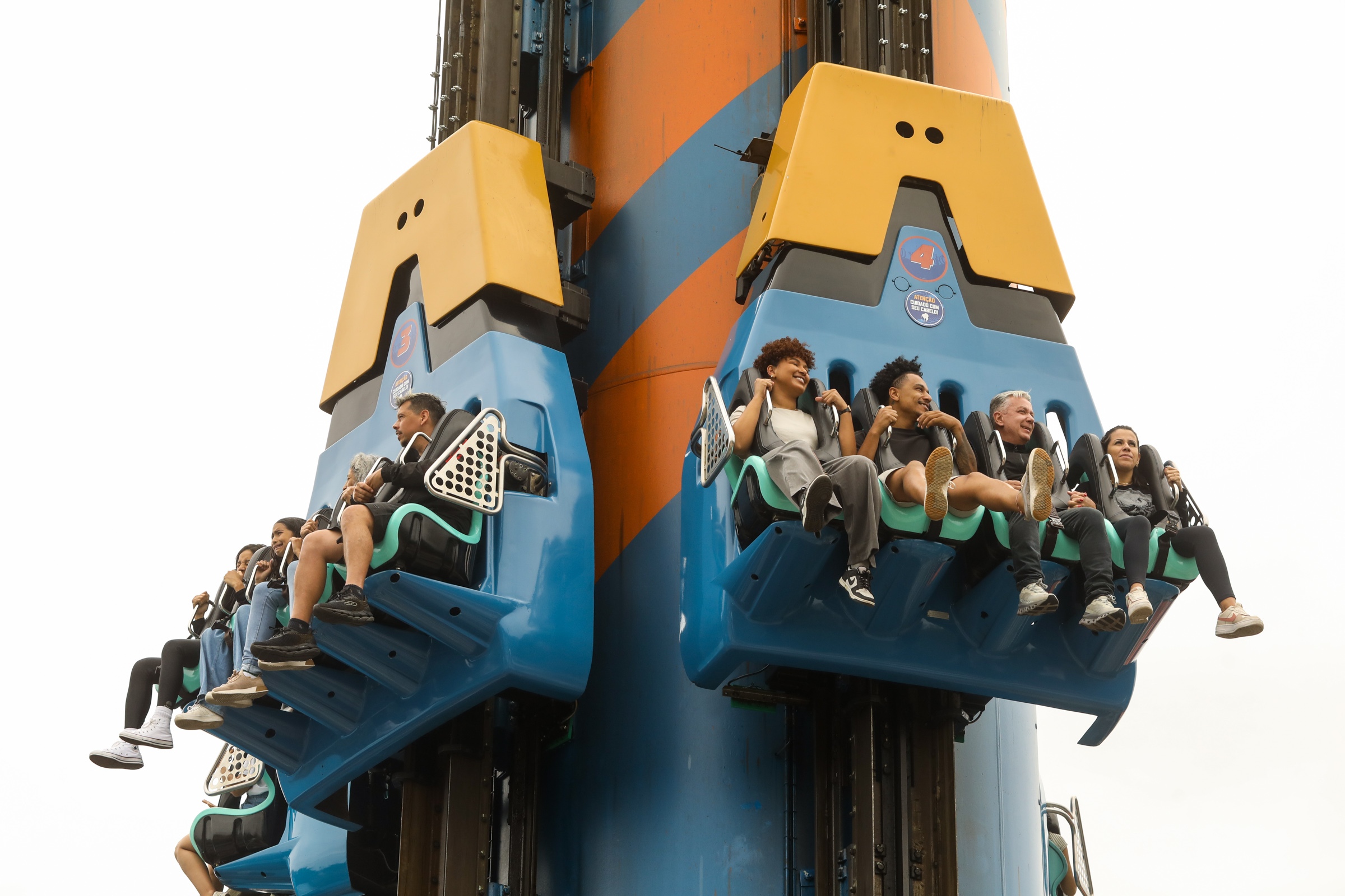 Atrações Beto Carrero World – Tudo o que você não pode perder!