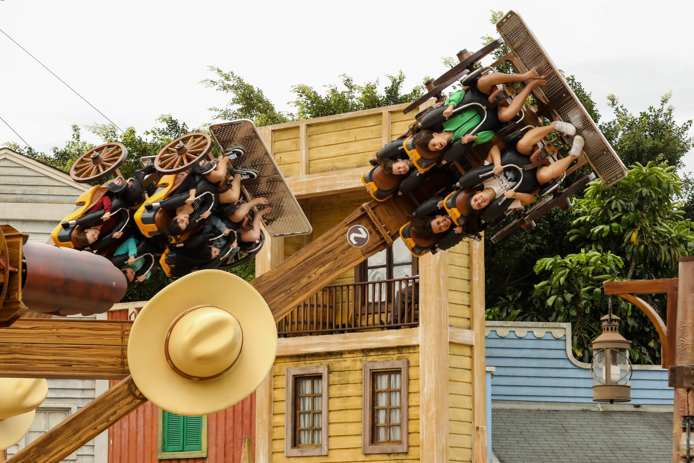 Atrações Beto Carrero World – Tudo o que você não pode perder!