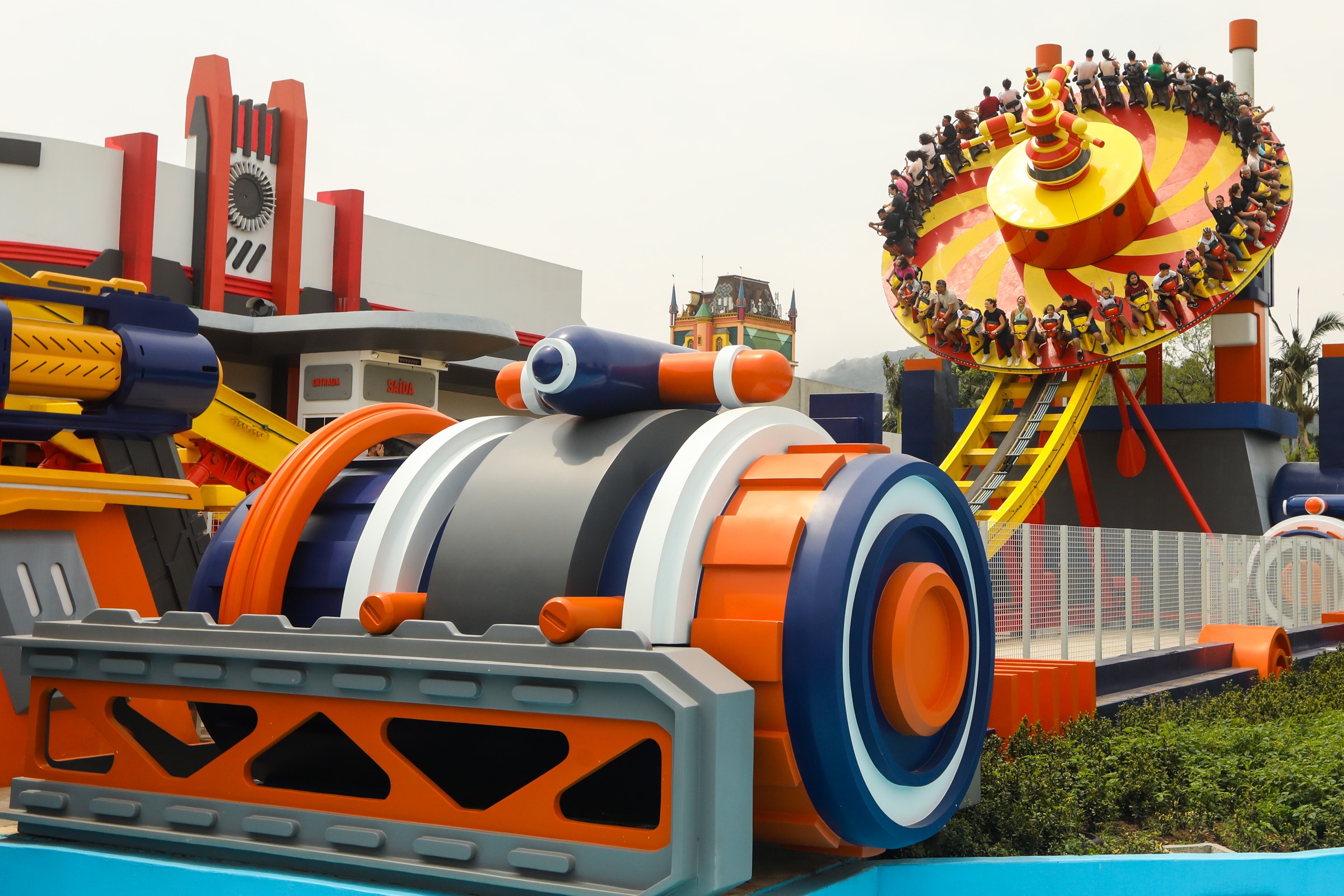 Atrações Beto Carrero World – Tudo o que você não pode perder!