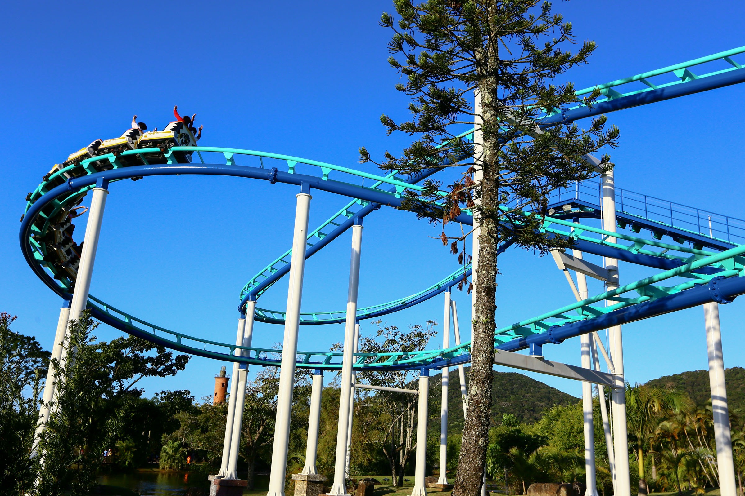 Atrações Beto Carrero World – Tudo o que você não pode perder!