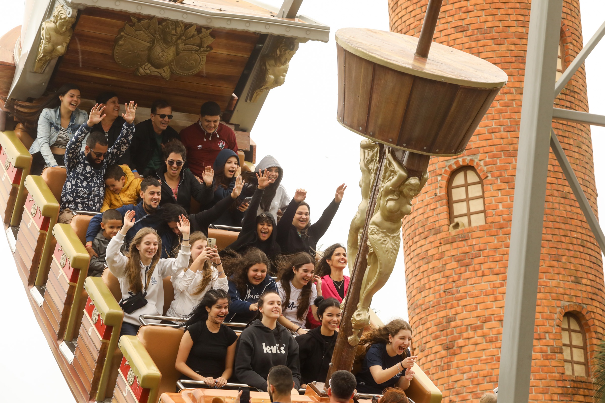 Atrações Beto Carrero World – Tudo o que você não pode perder!