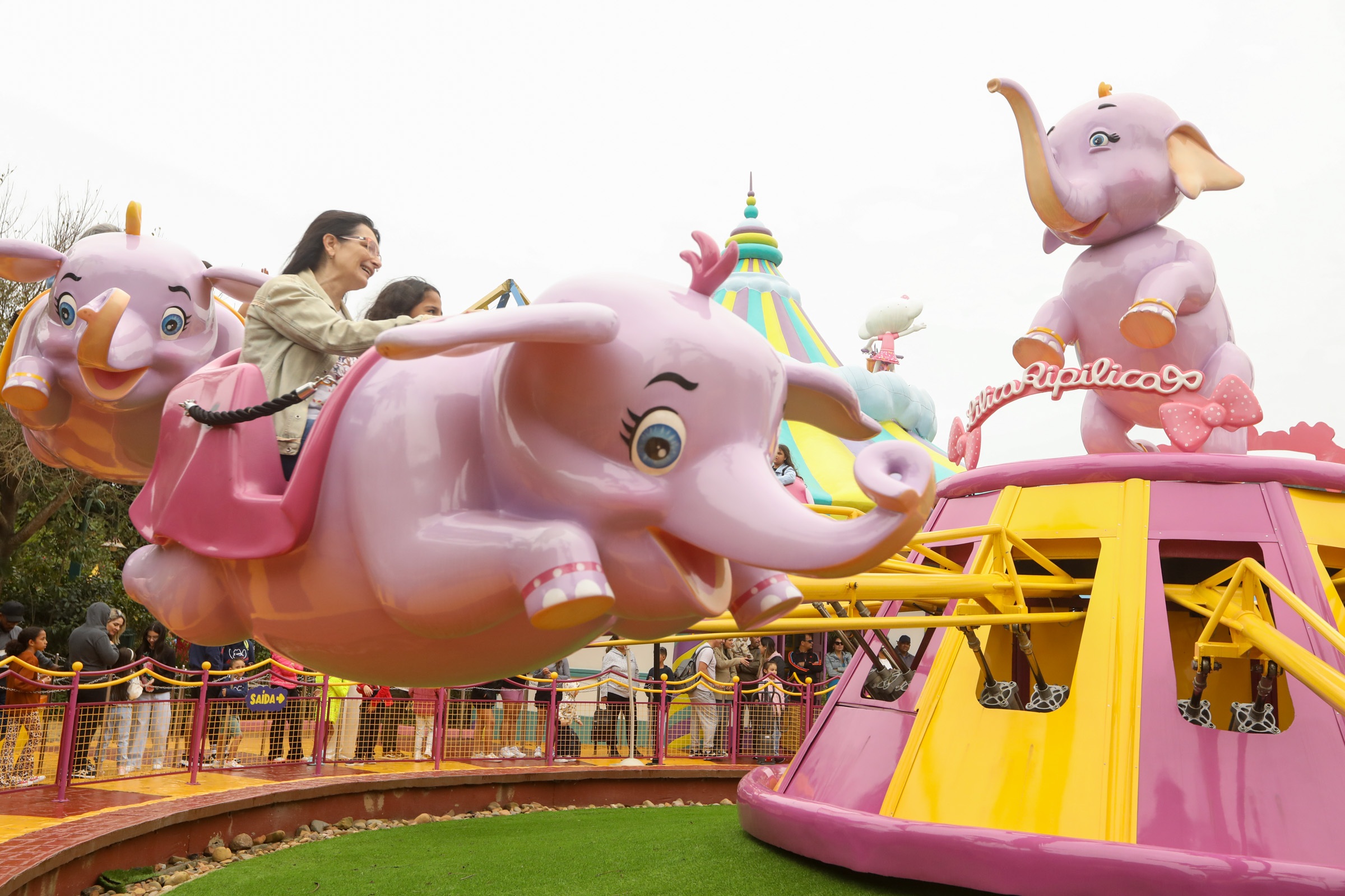 Atrações Beto Carrero World – Tudo o que você não pode perder!