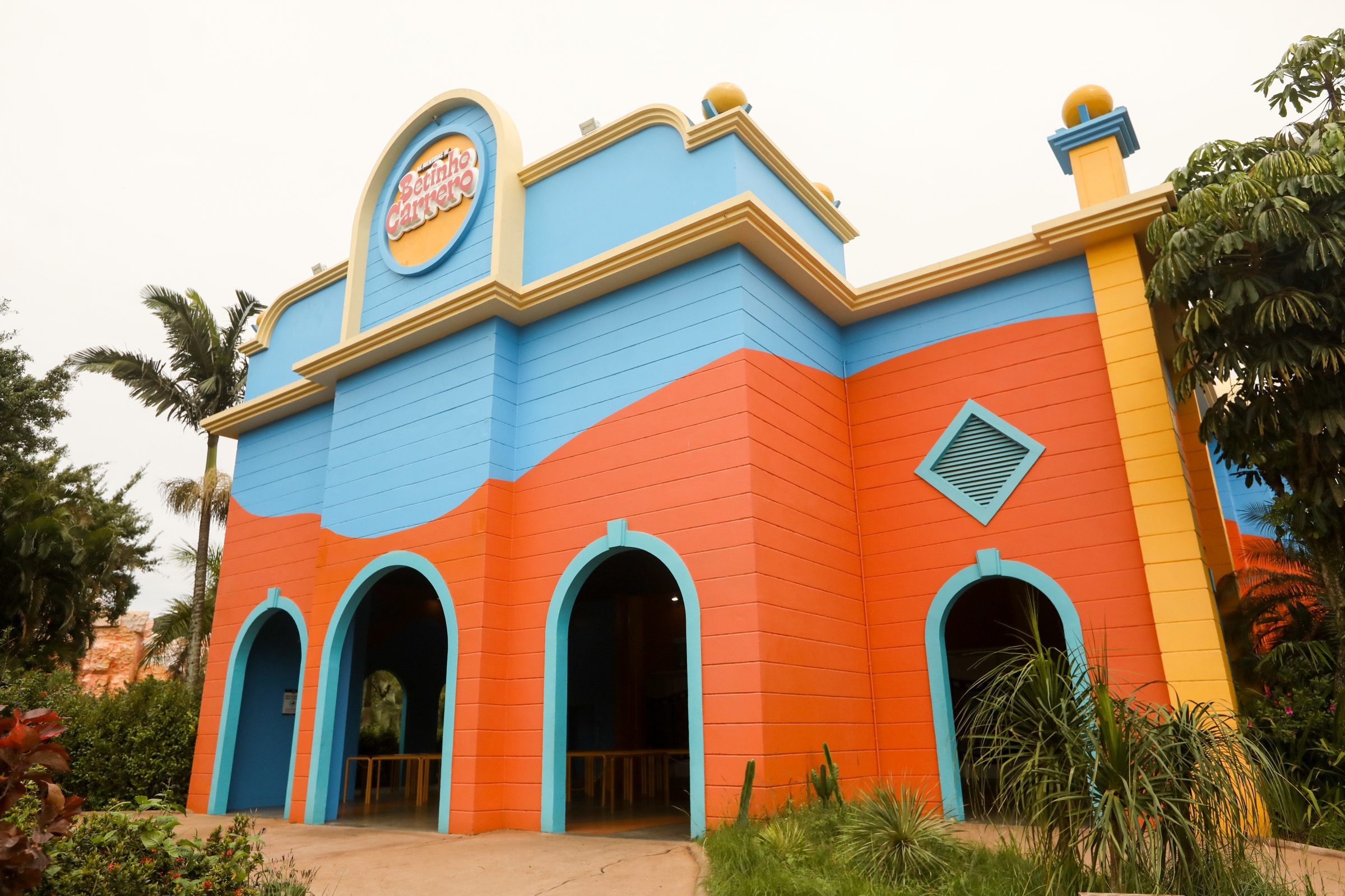 Atrações Beto Carrero World – Tudo o que você não pode perder!