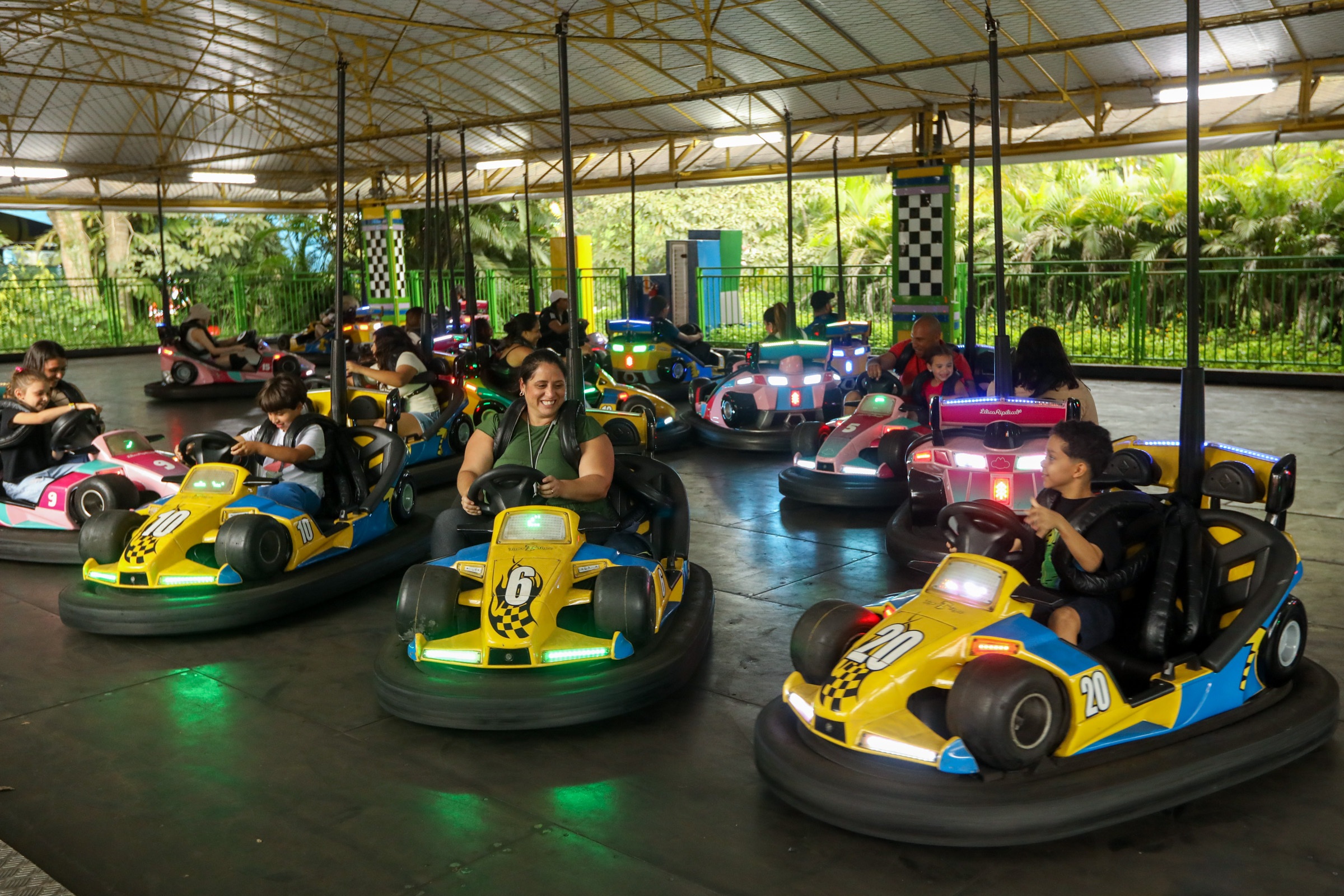 Atrações Beto Carrero World – Tudo o que você não pode perder!