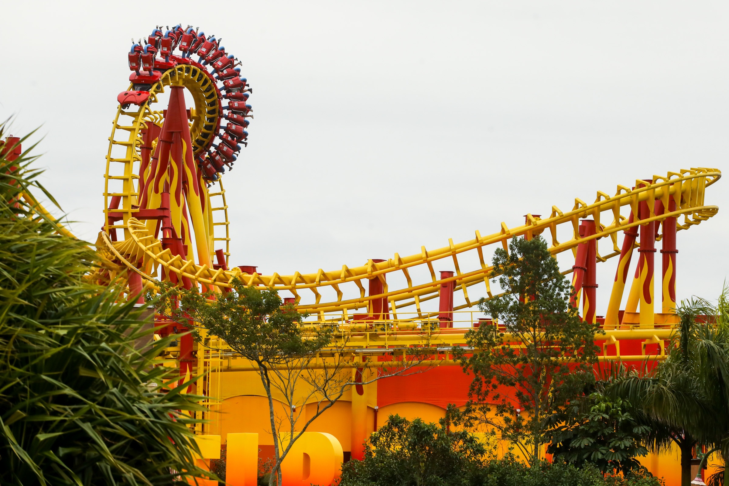 Atrações Beto Carrero World – Tudo o que você não pode perder!