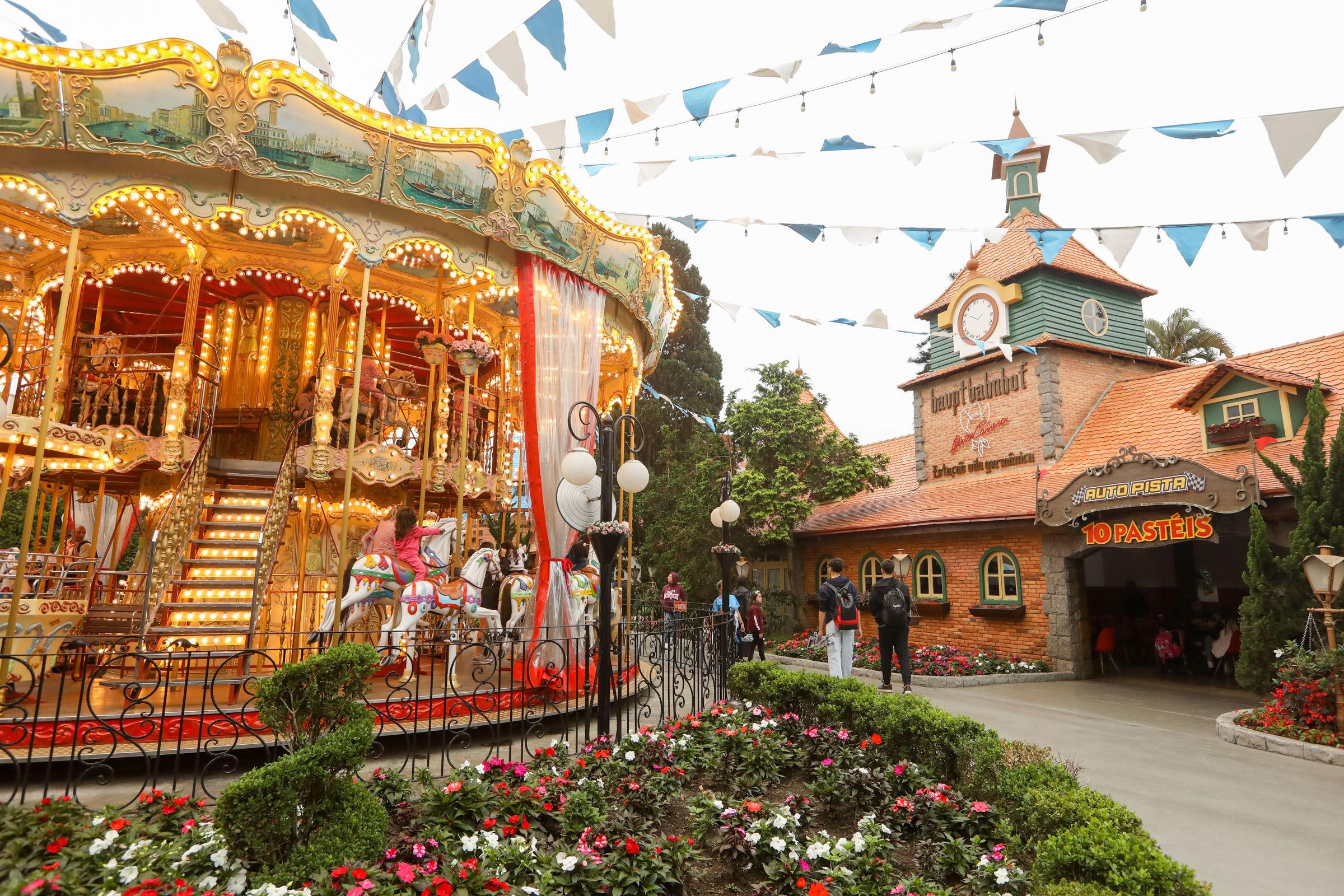 Atrações Beto Carrero World – Tudo o que você não pode perder!