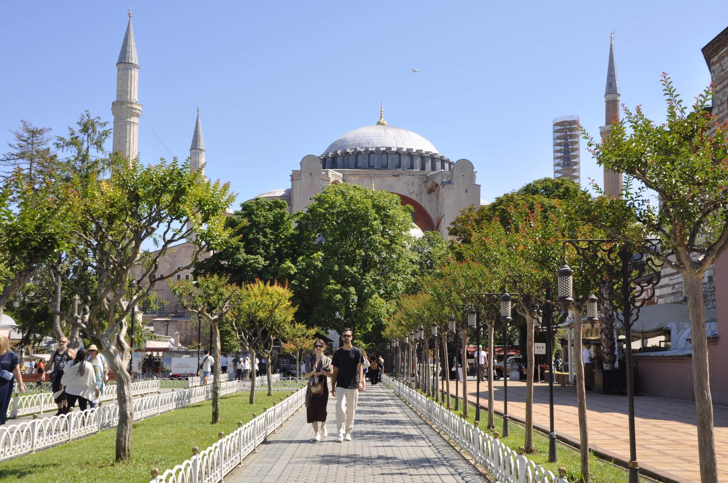 Santa Sofia (Hagia Sofia)