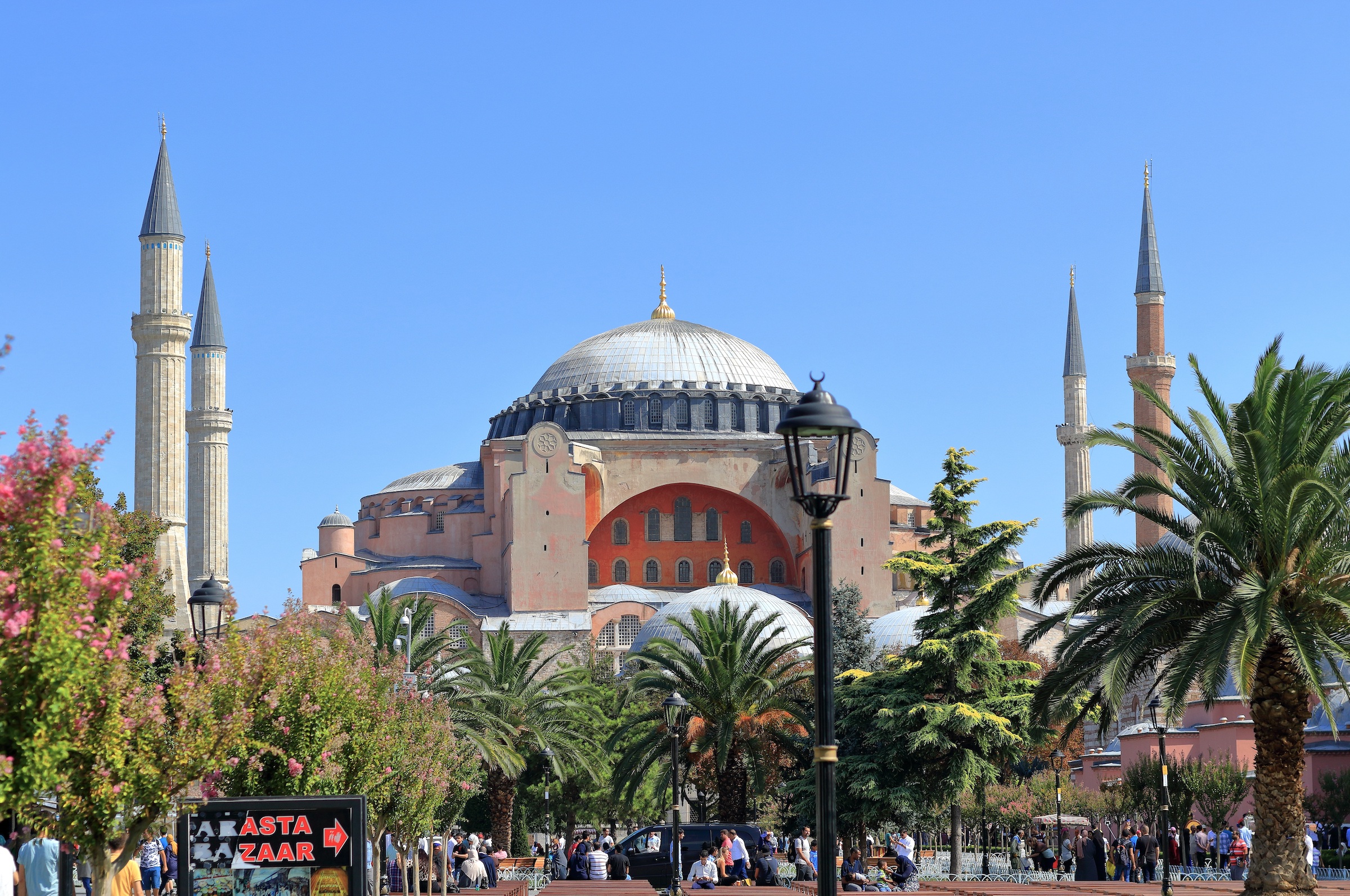 Santa Sofia (Hagia Sofia)