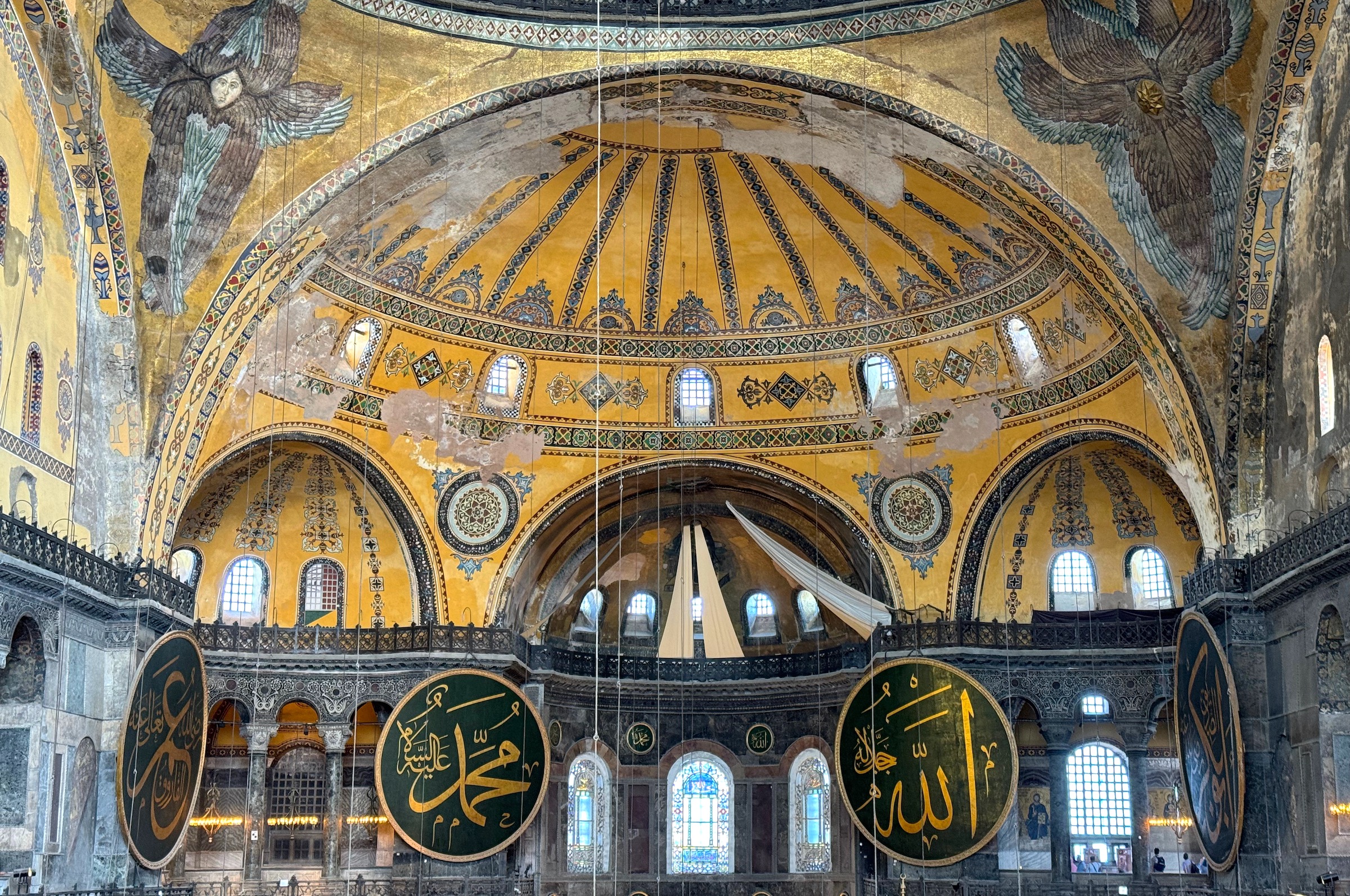 Santa Sofia (Hagia Sofia)