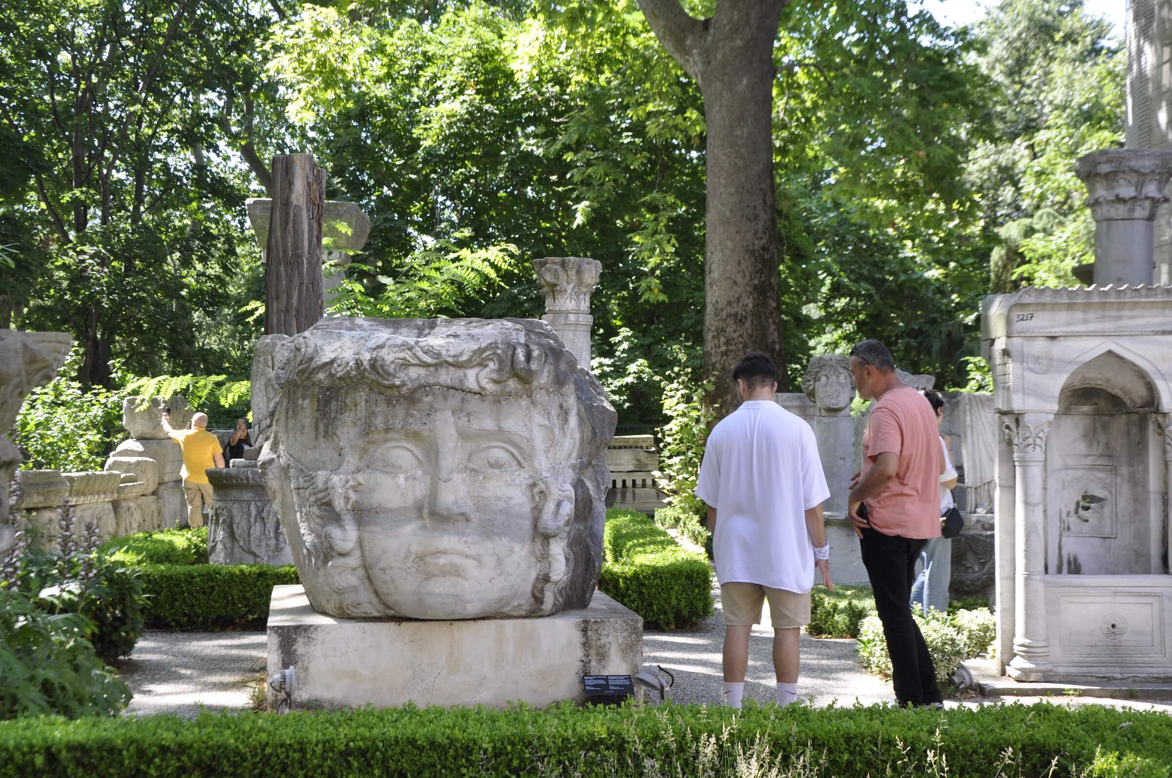 Museus Arqueológicos de Istambul