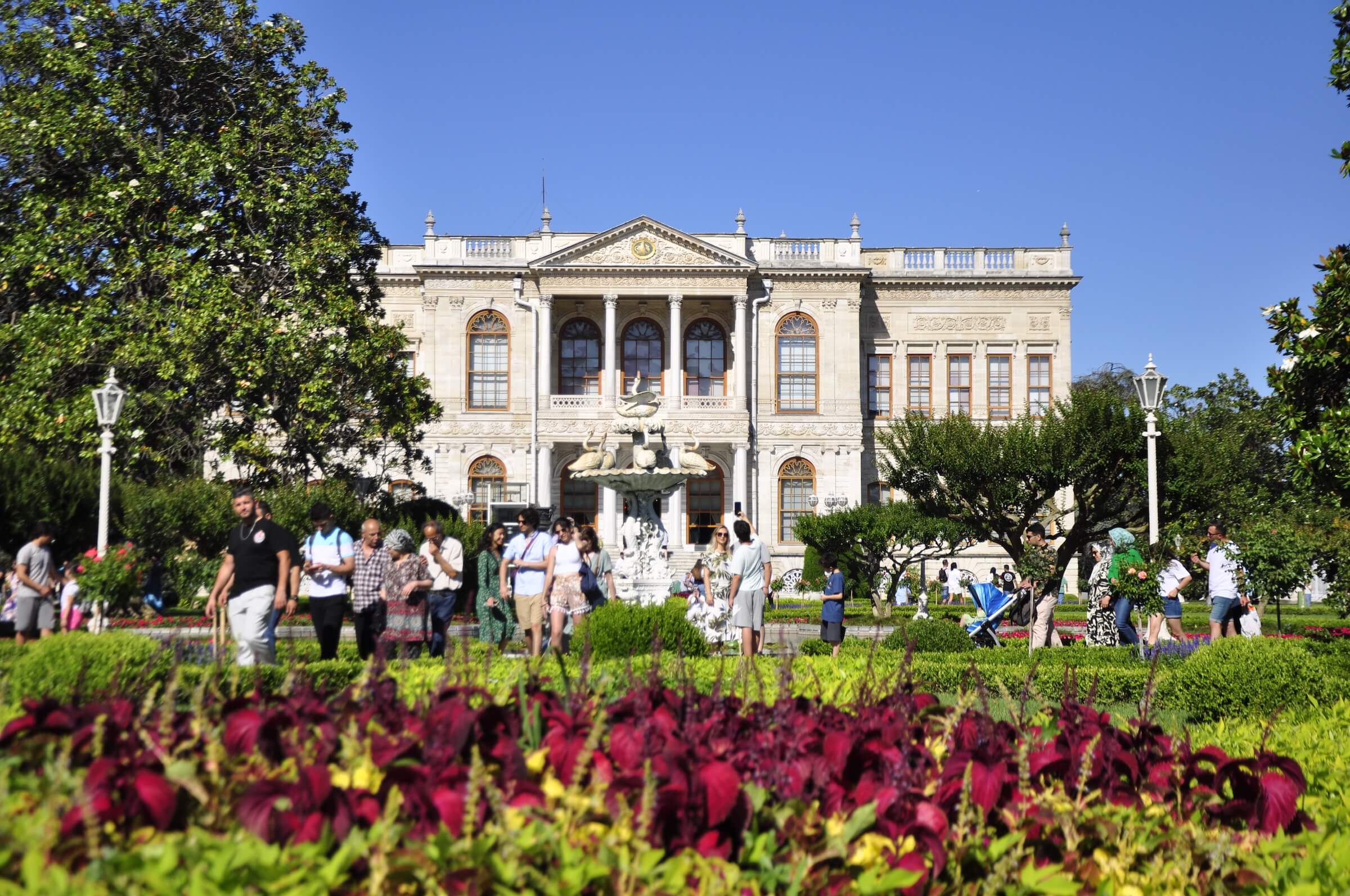 Palácio Dolmabahçe