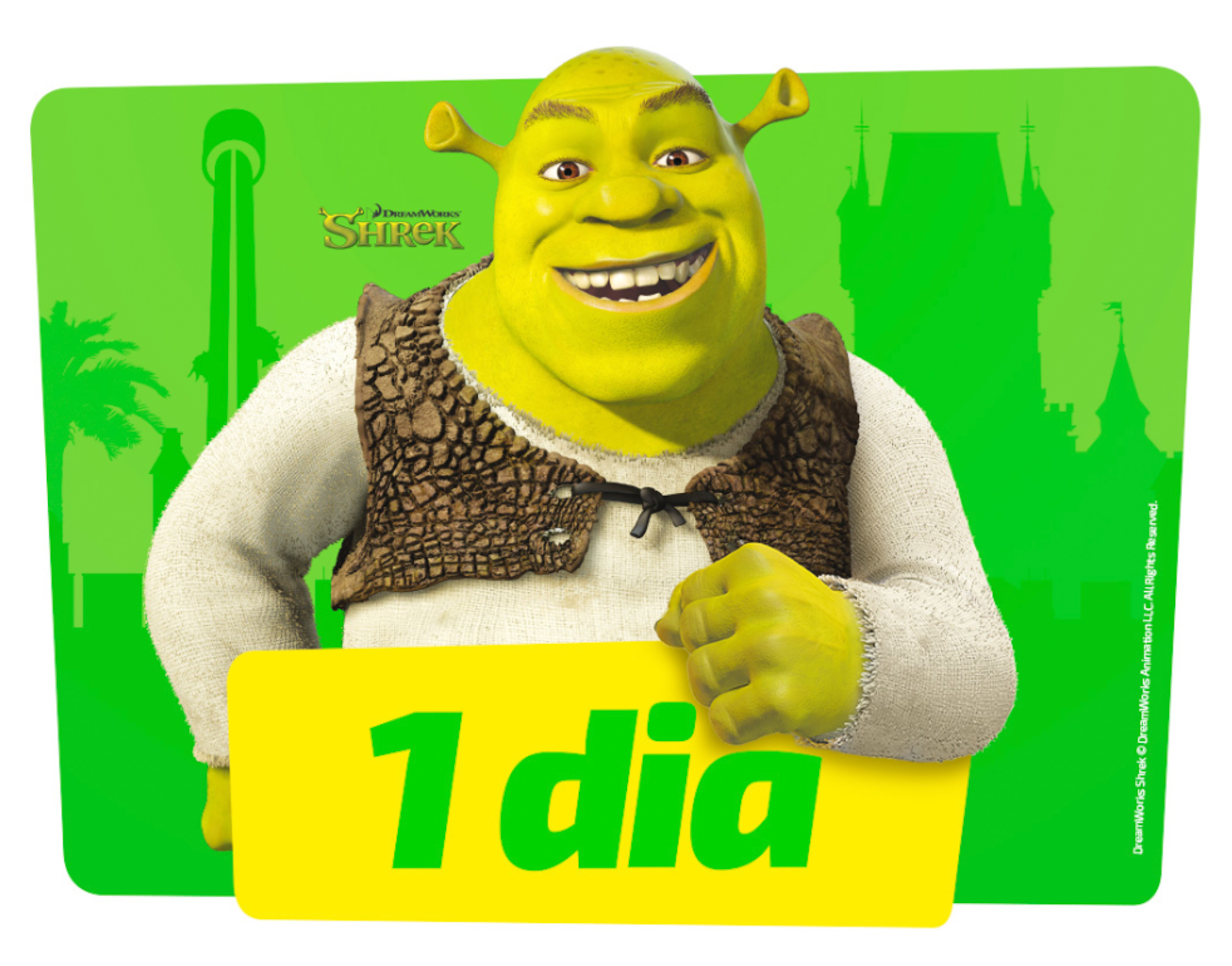 Beto Carrero Ingresso 1 dia