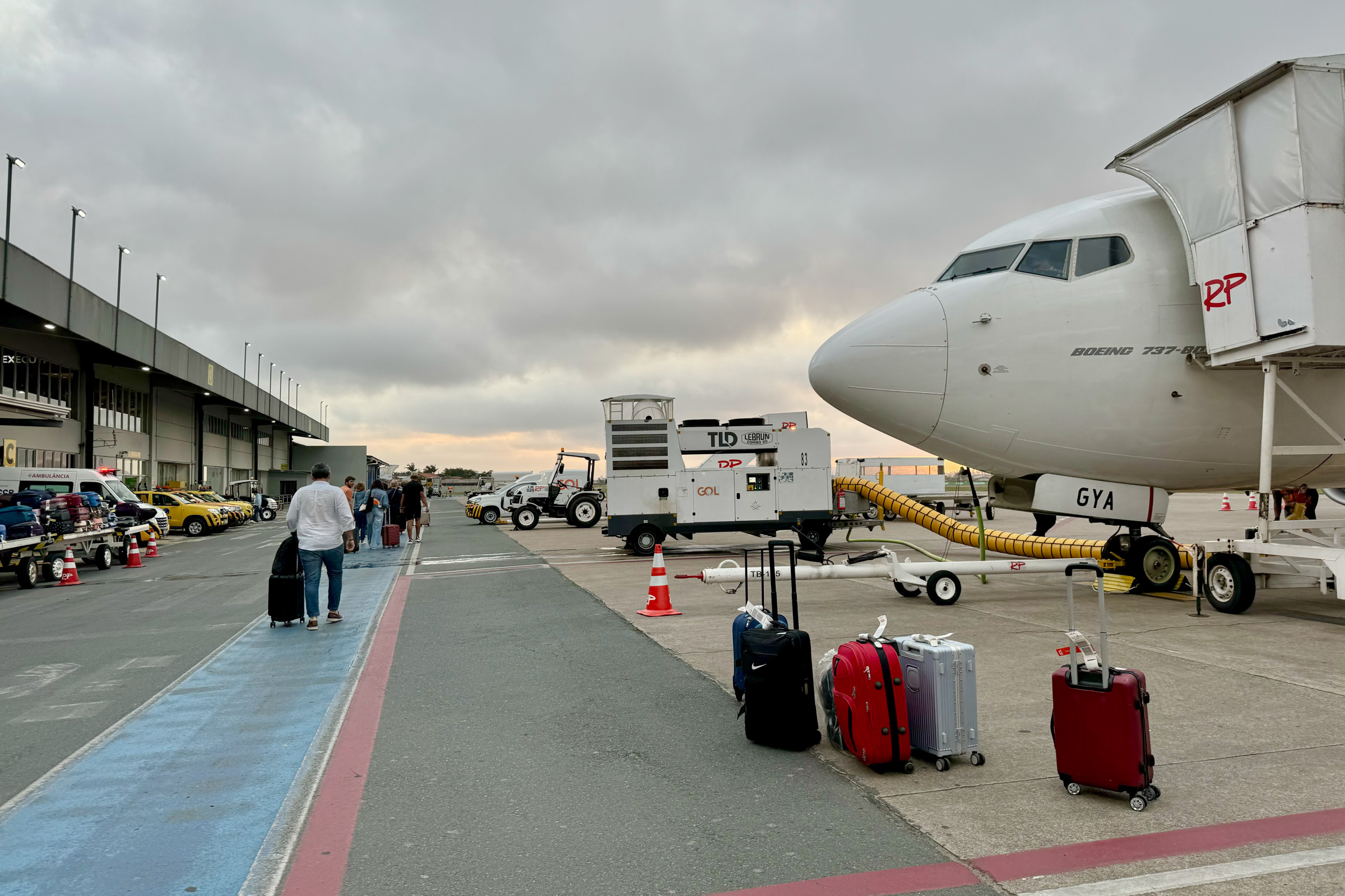 Aeroporto Beto Carrero